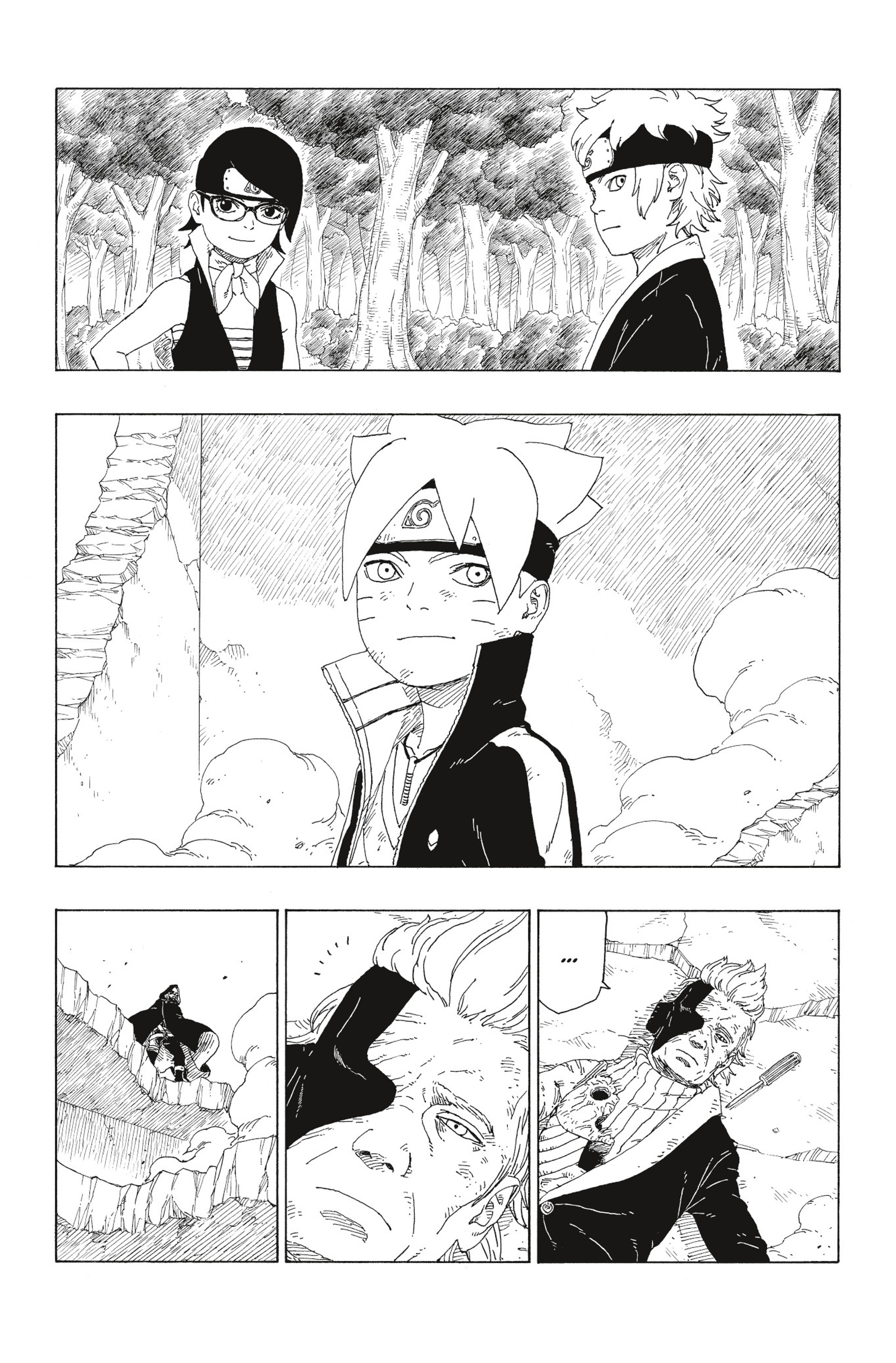 Read Boruto vf Manga Online