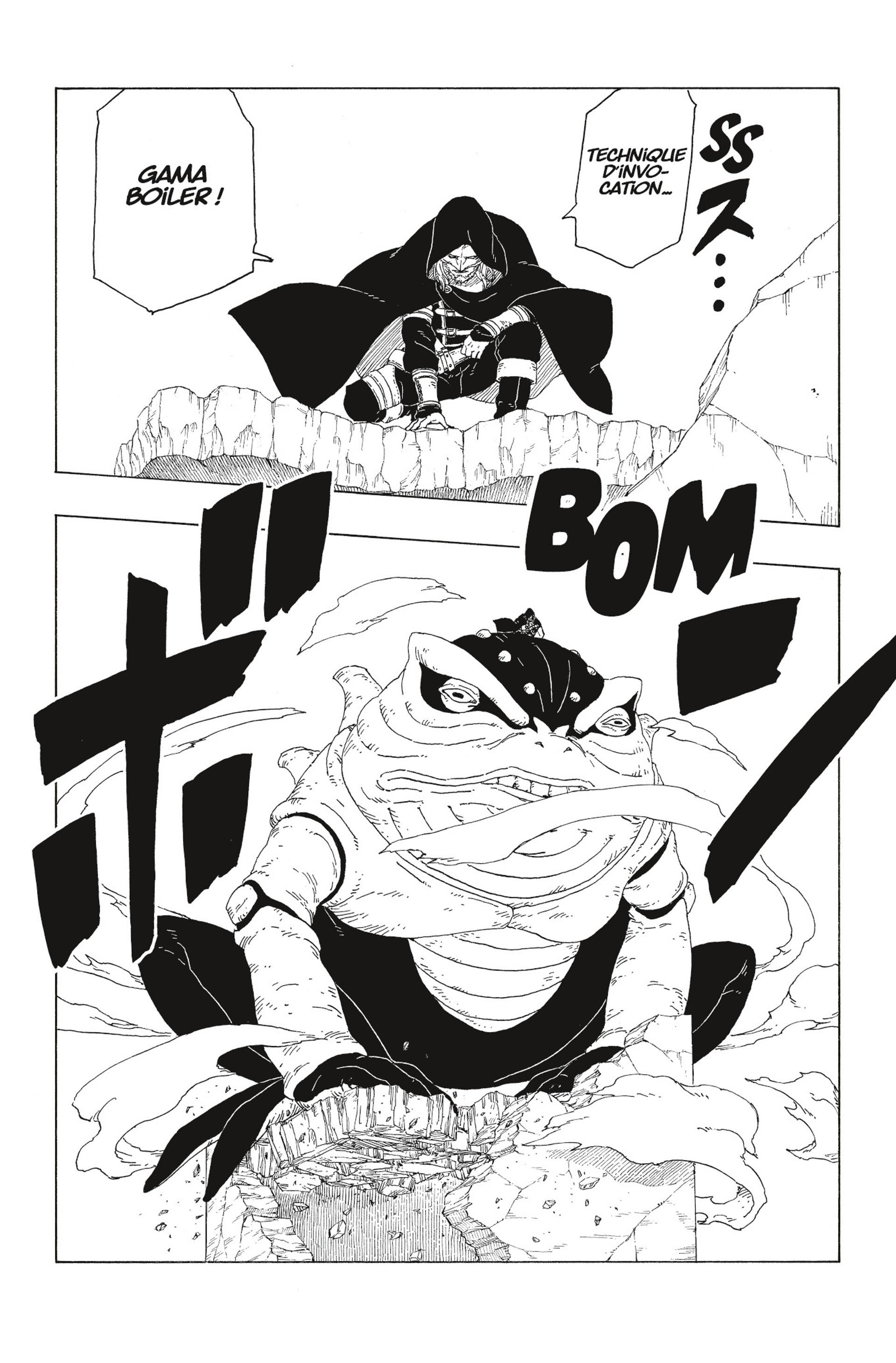Read Boruto vf Manga Online