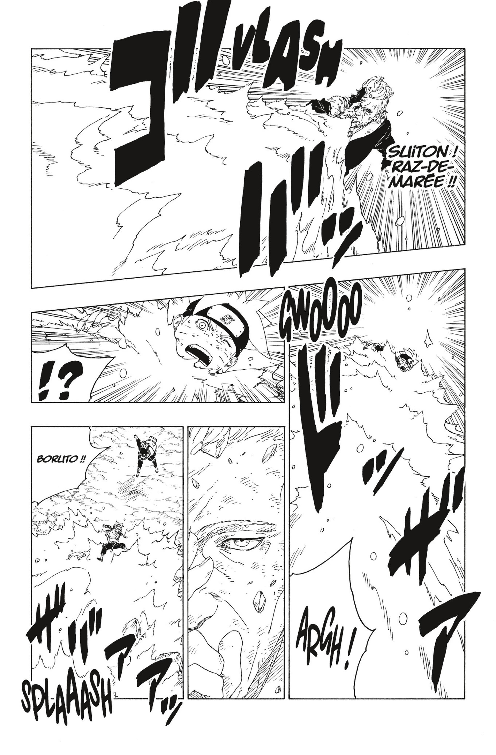 Read Boruto vf Manga Online