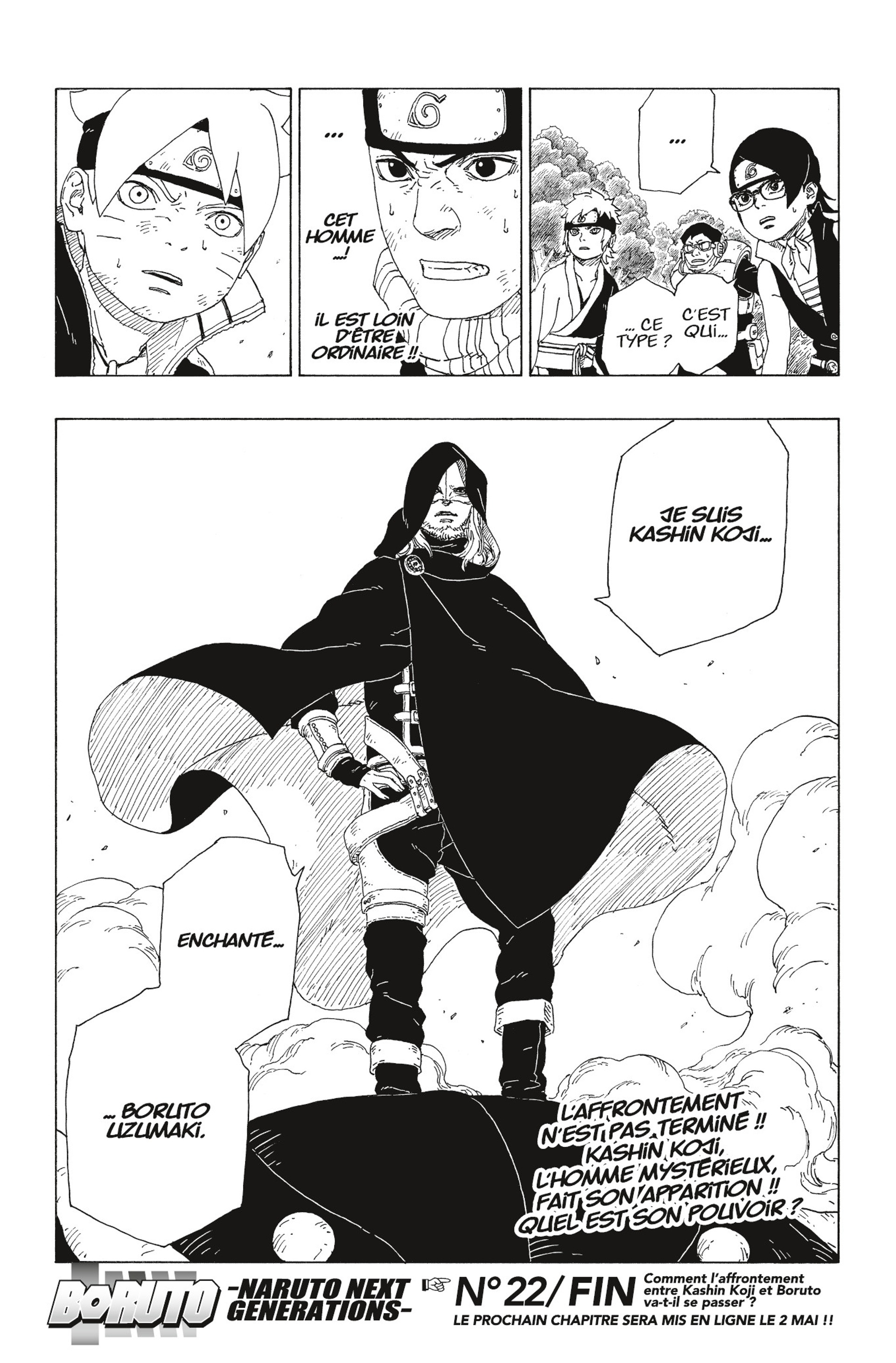 Read Boruto vf Manga Online