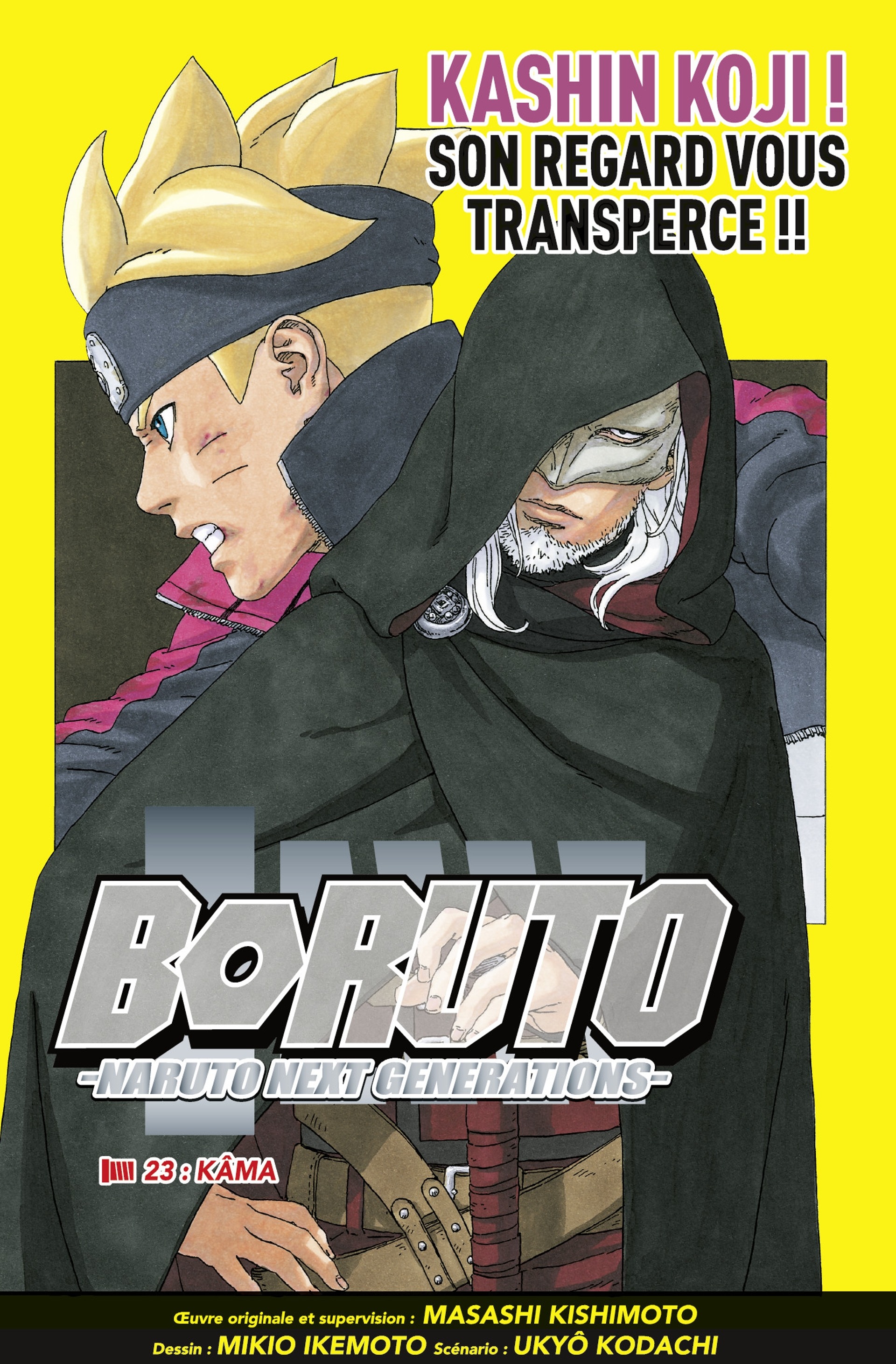 Read Boruto vf Manga Online