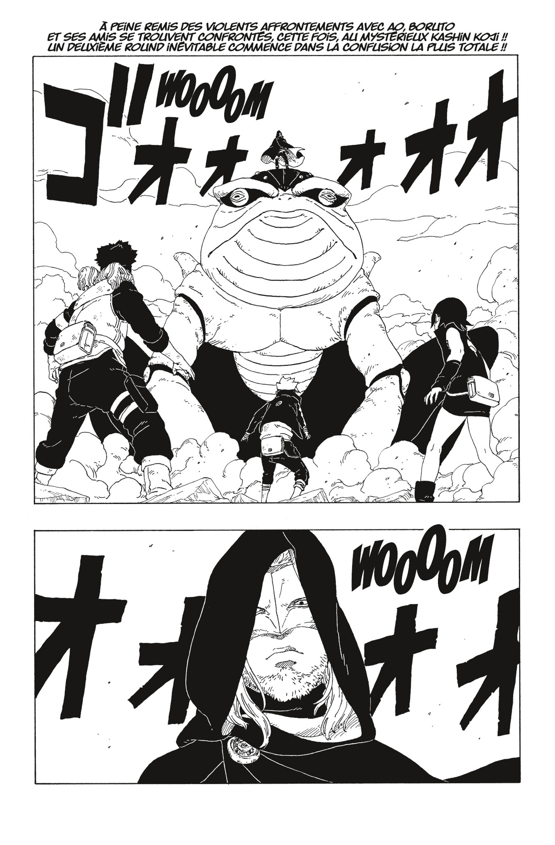 Read Boruto vf Manga Online