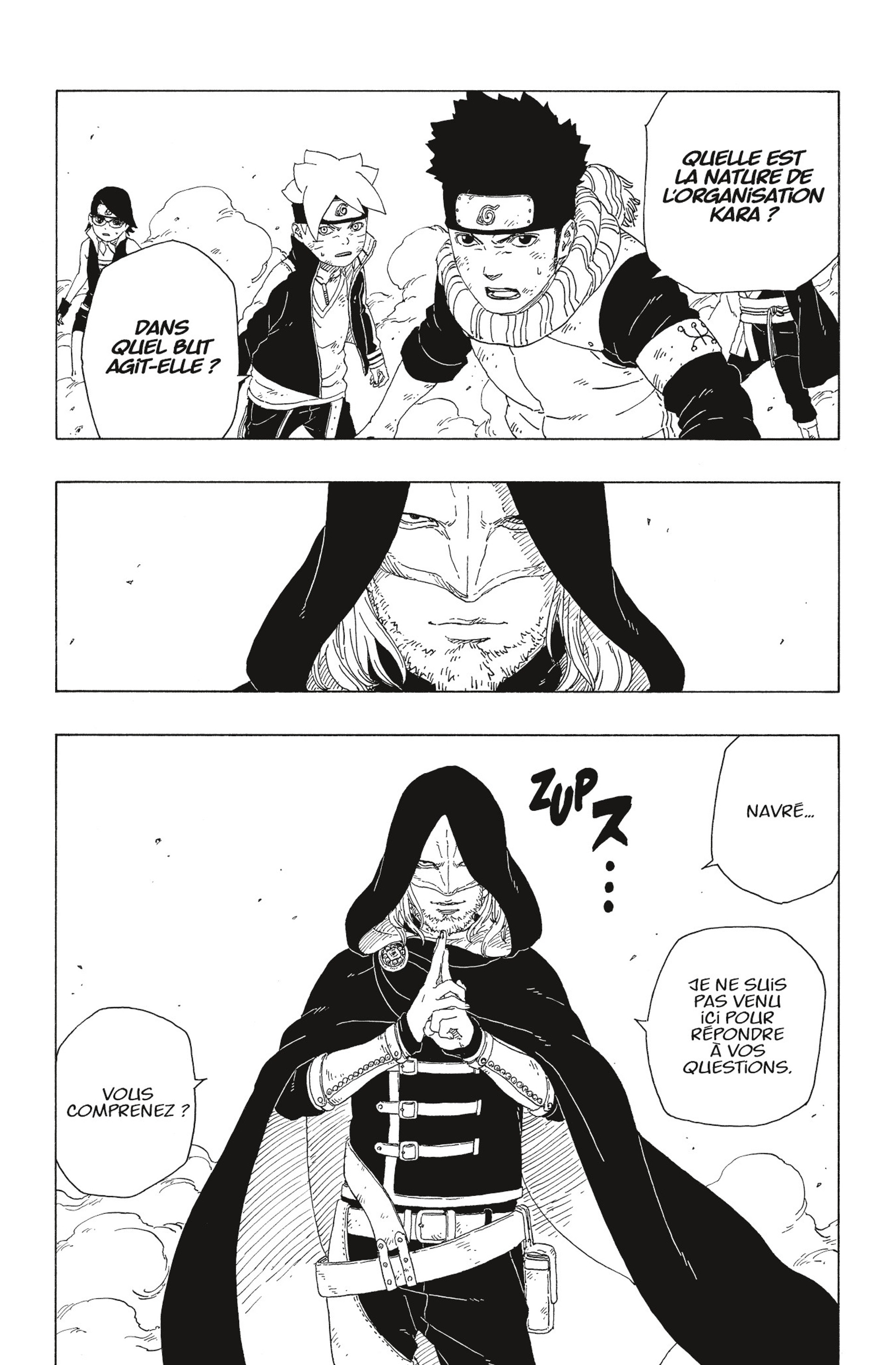 Read Boruto vf Manga Online