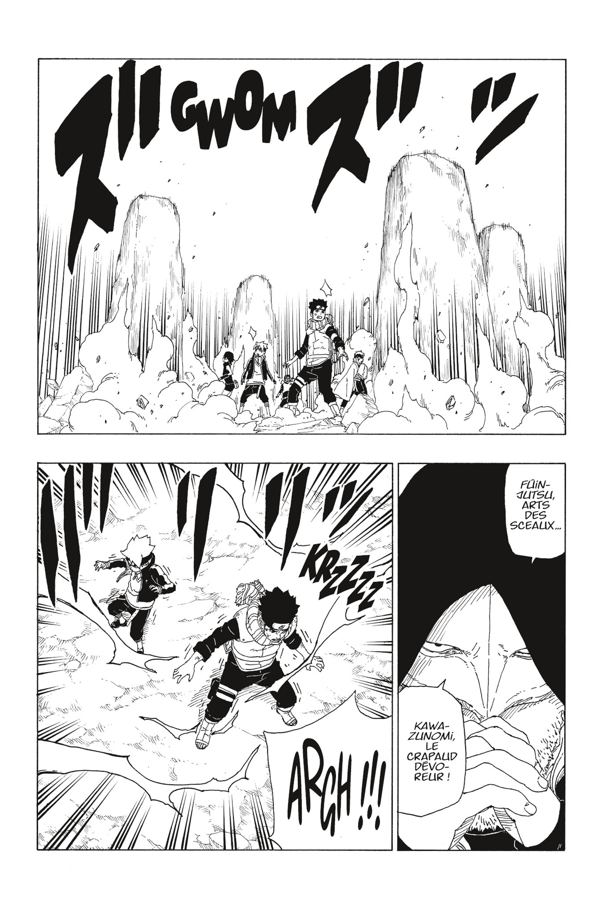 Read Boruto vf Manga Online