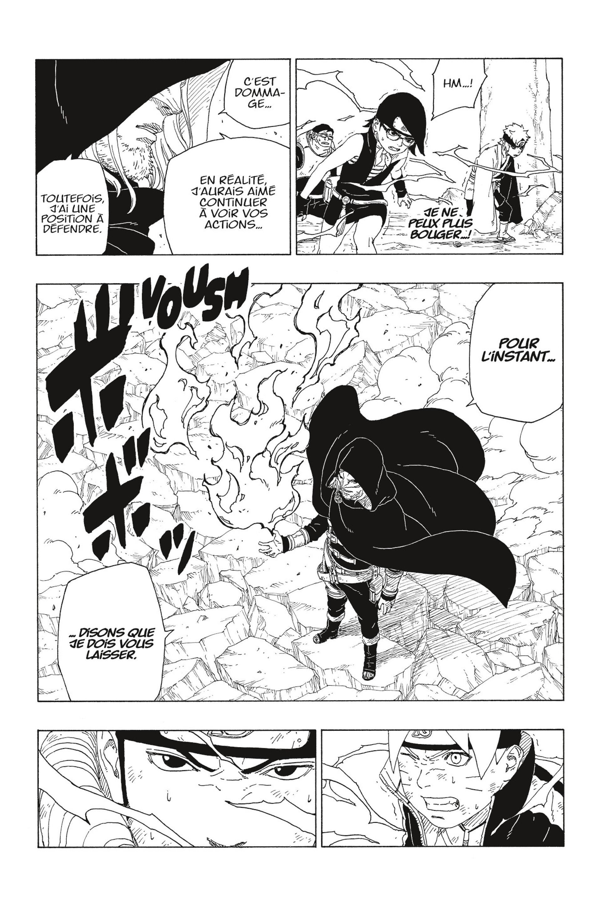 Read Boruto vf Manga Online