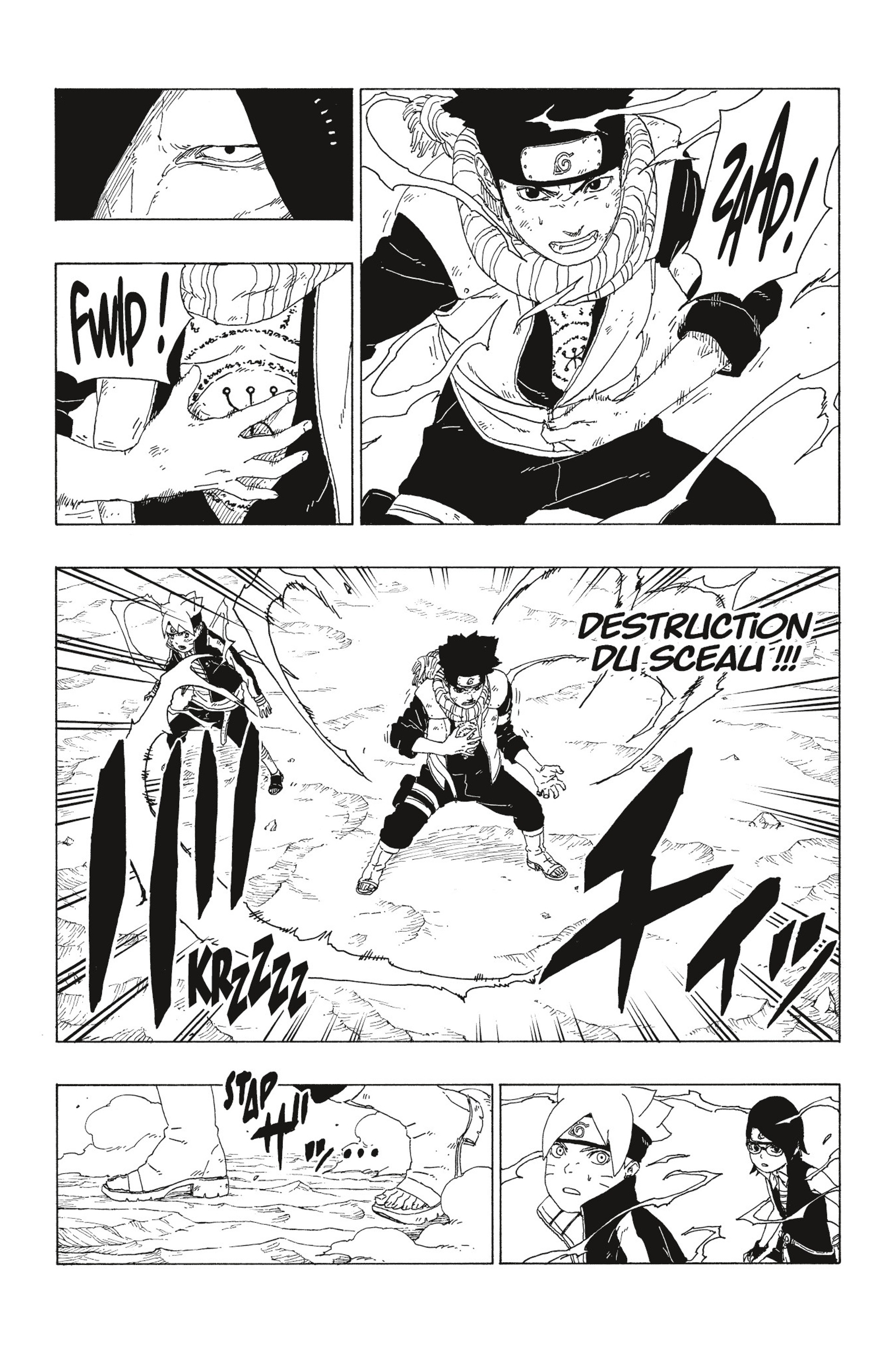 Read Boruto vf Manga Online
