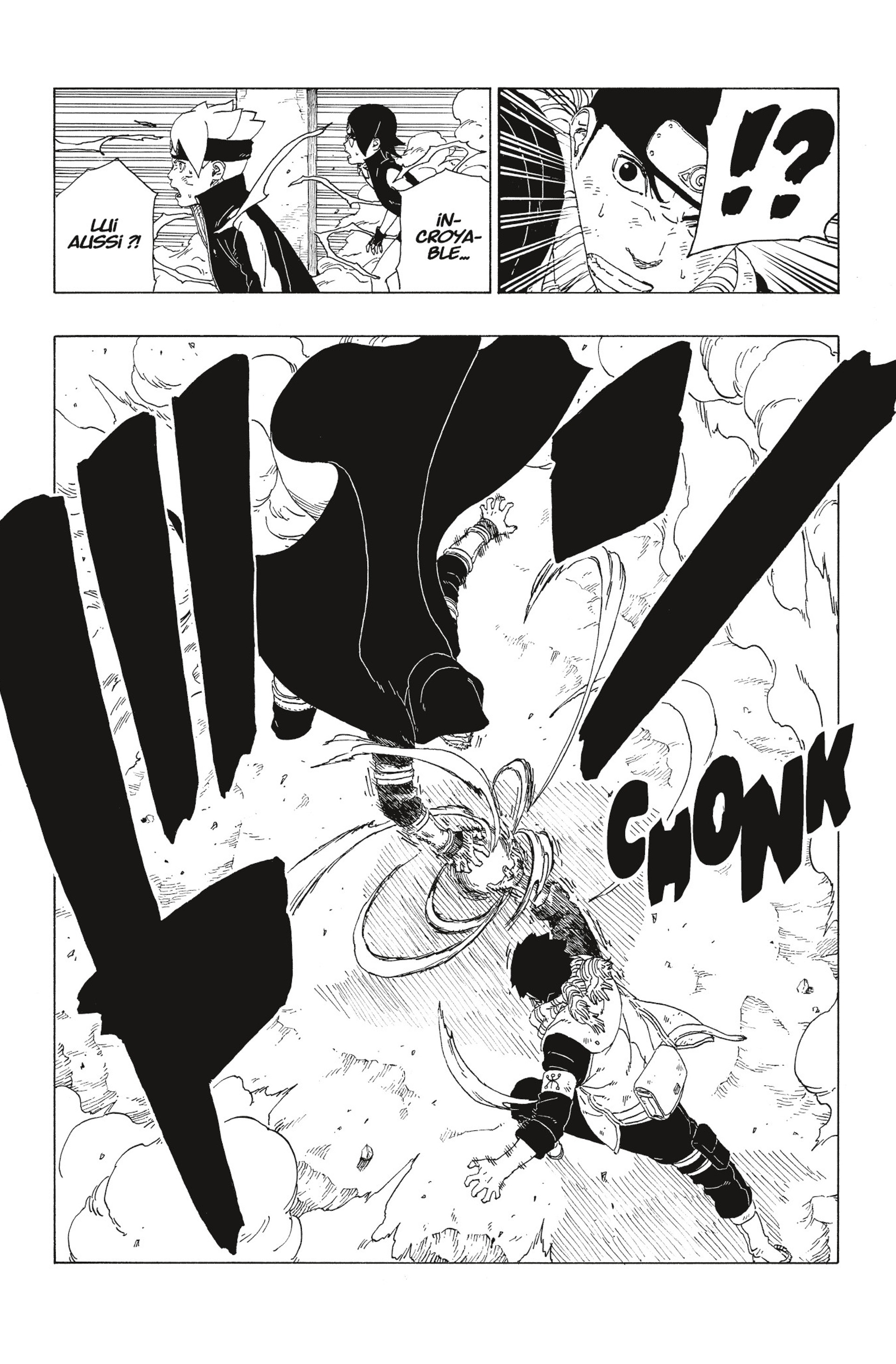 Read Boruto vf Manga Online