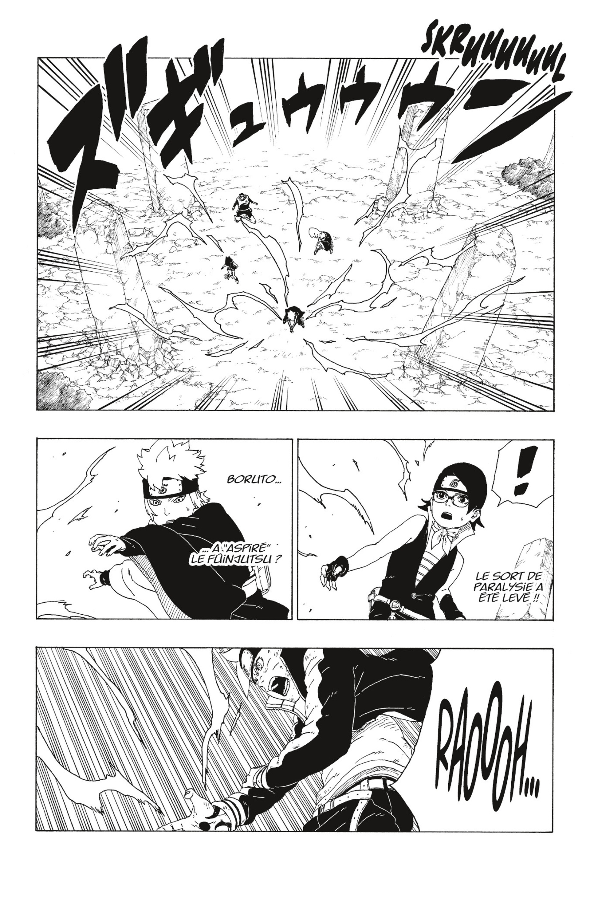Read Boruto vf Manga Online