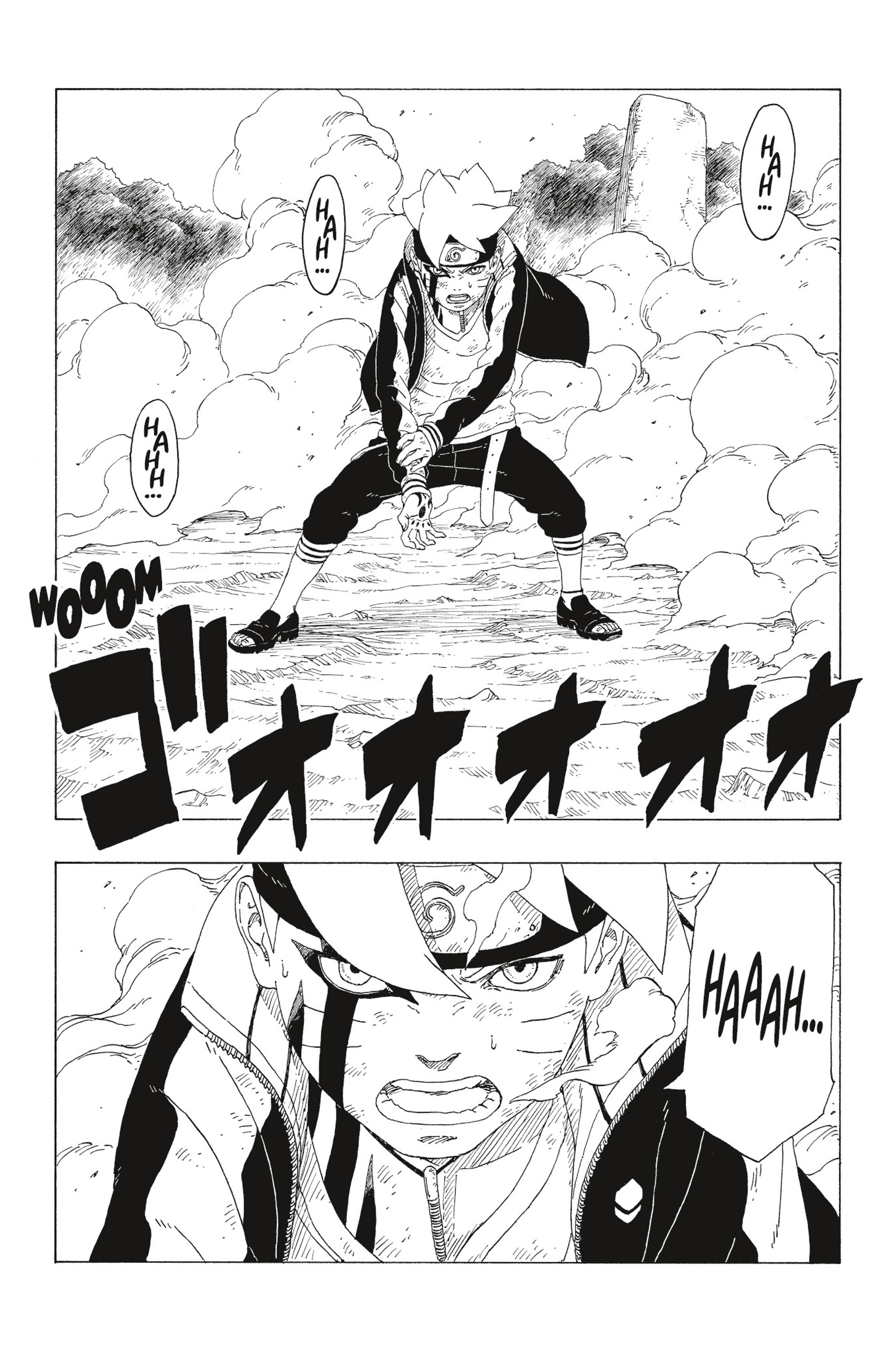 Read Boruto vf Manga Online