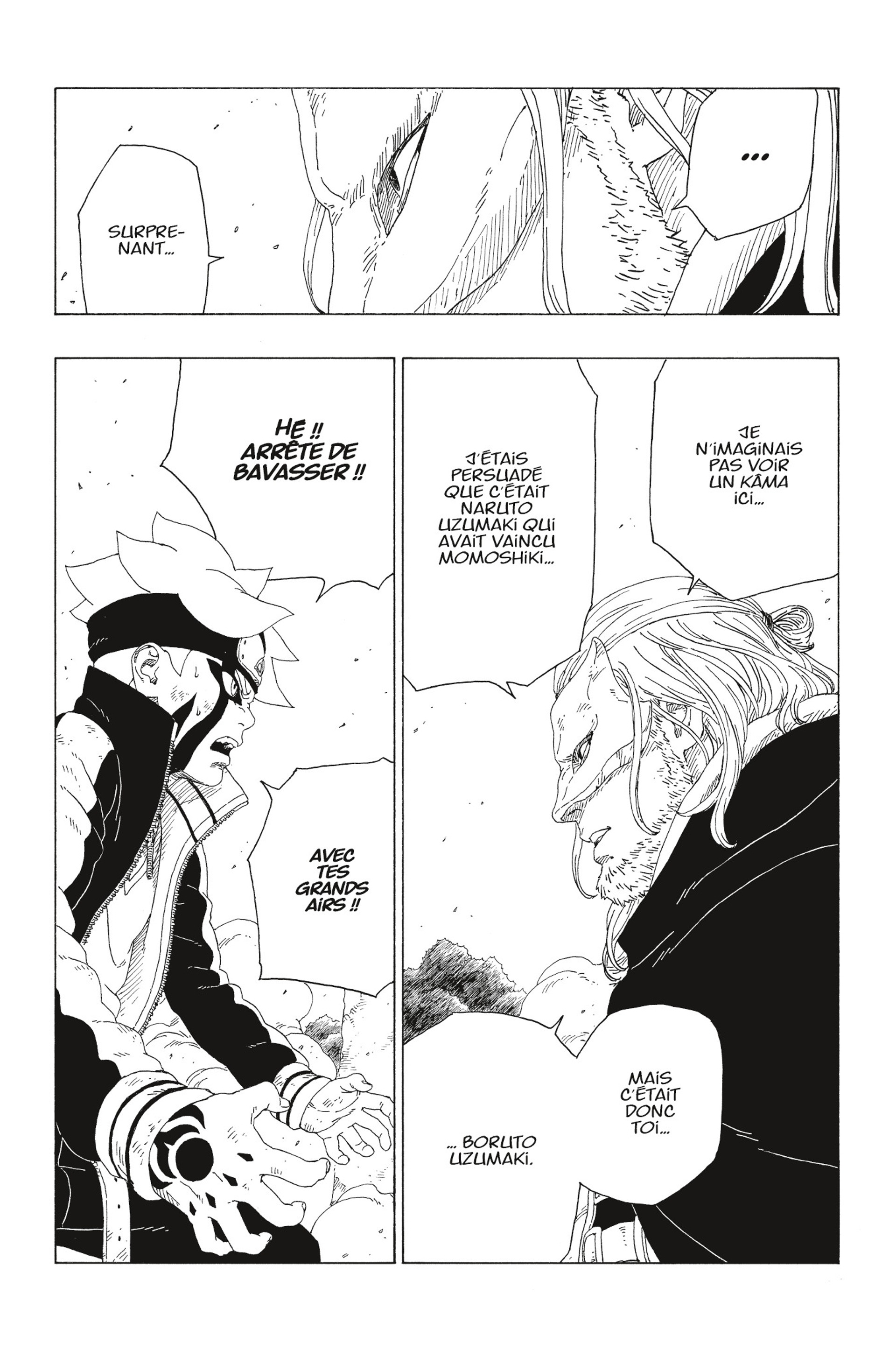 Read Boruto vf Manga Online