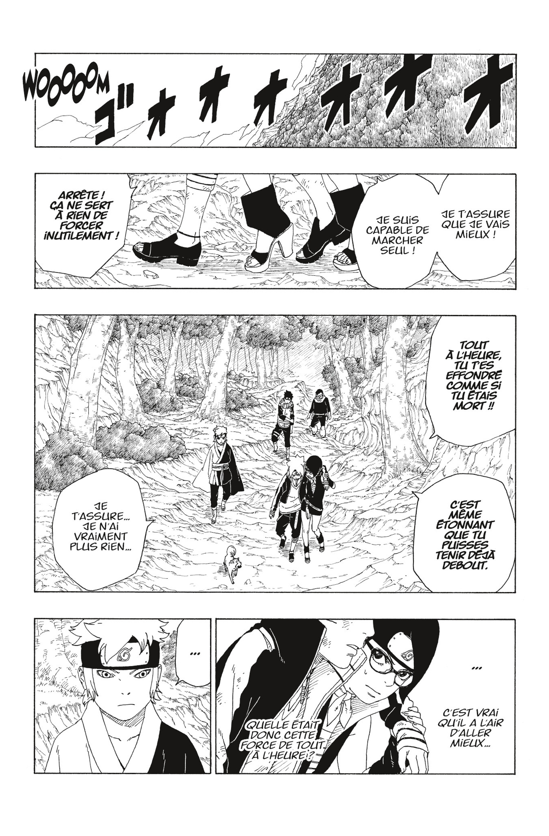 Read Boruto vf Manga Online