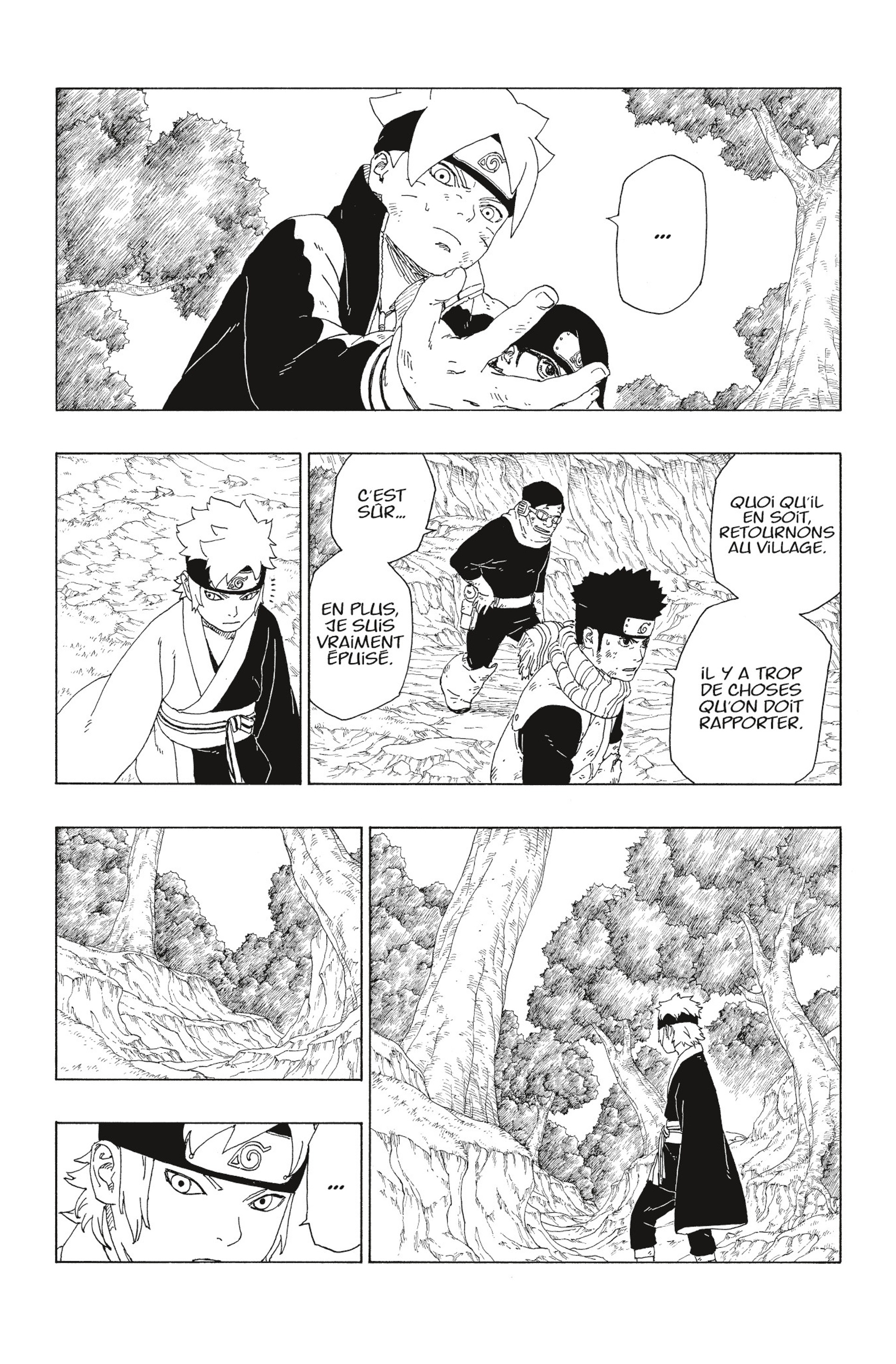 Read Boruto vf Manga Online