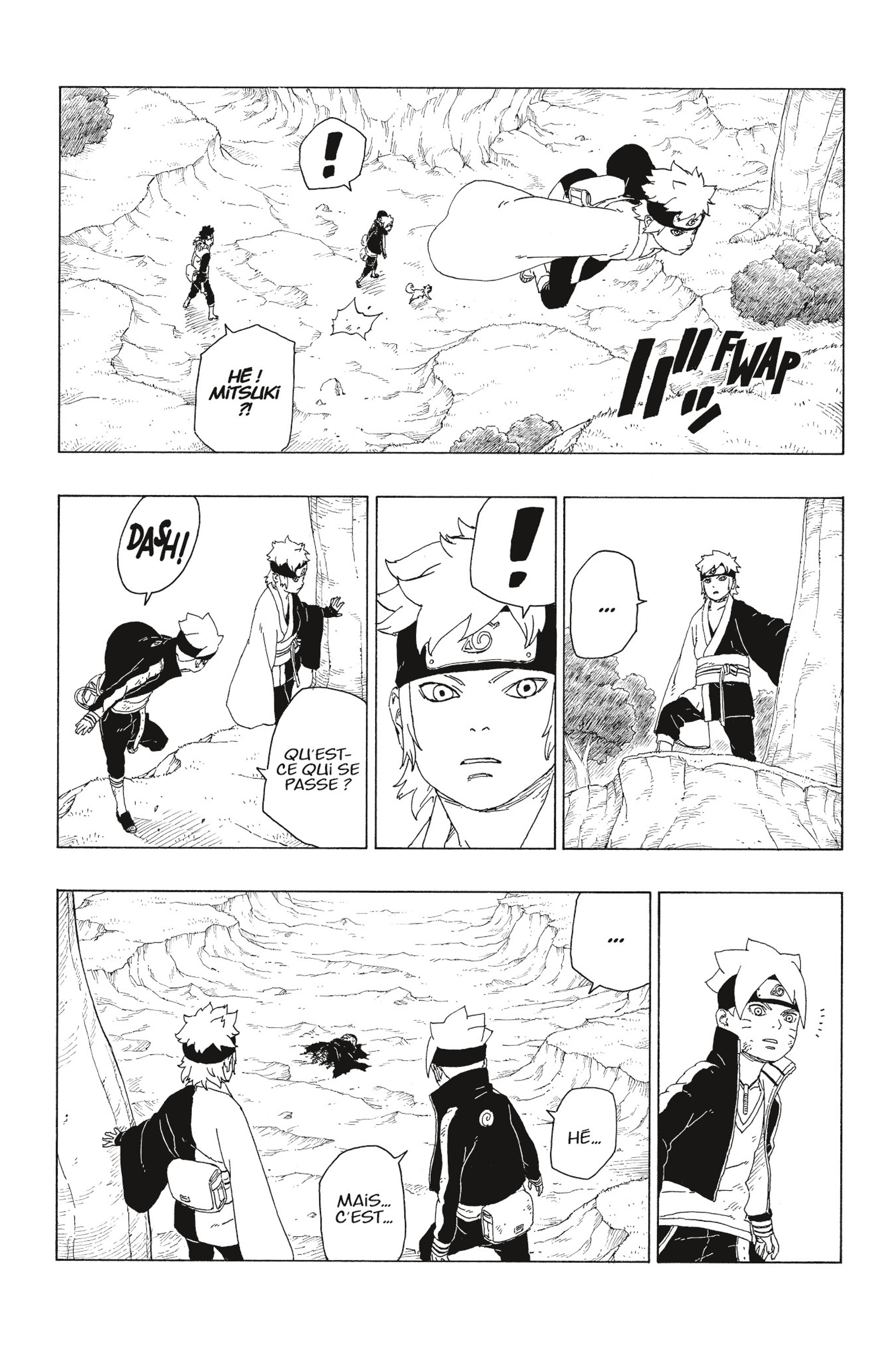 Read Boruto vf Manga Online