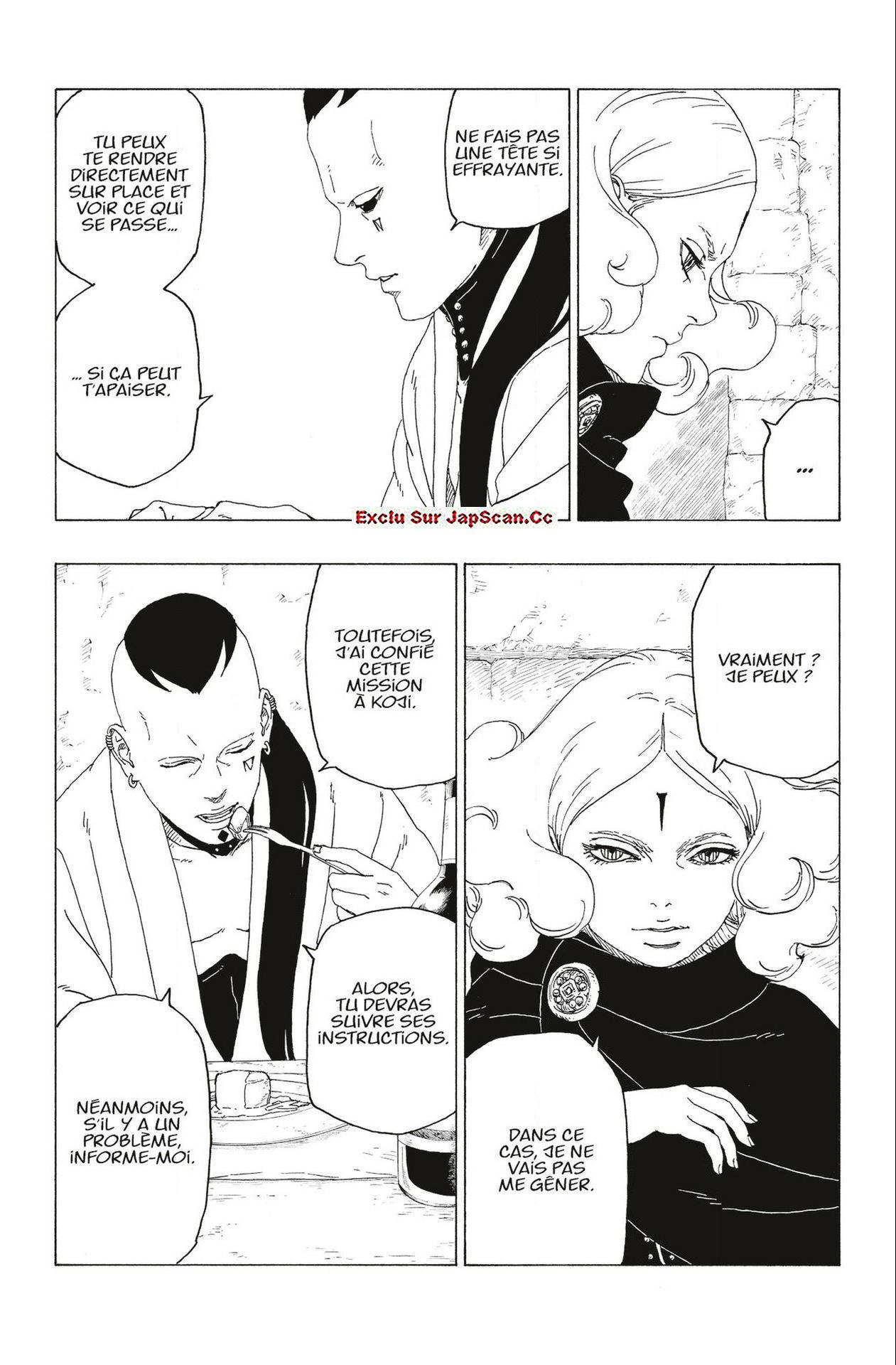 Read Boruto vf Manga Online