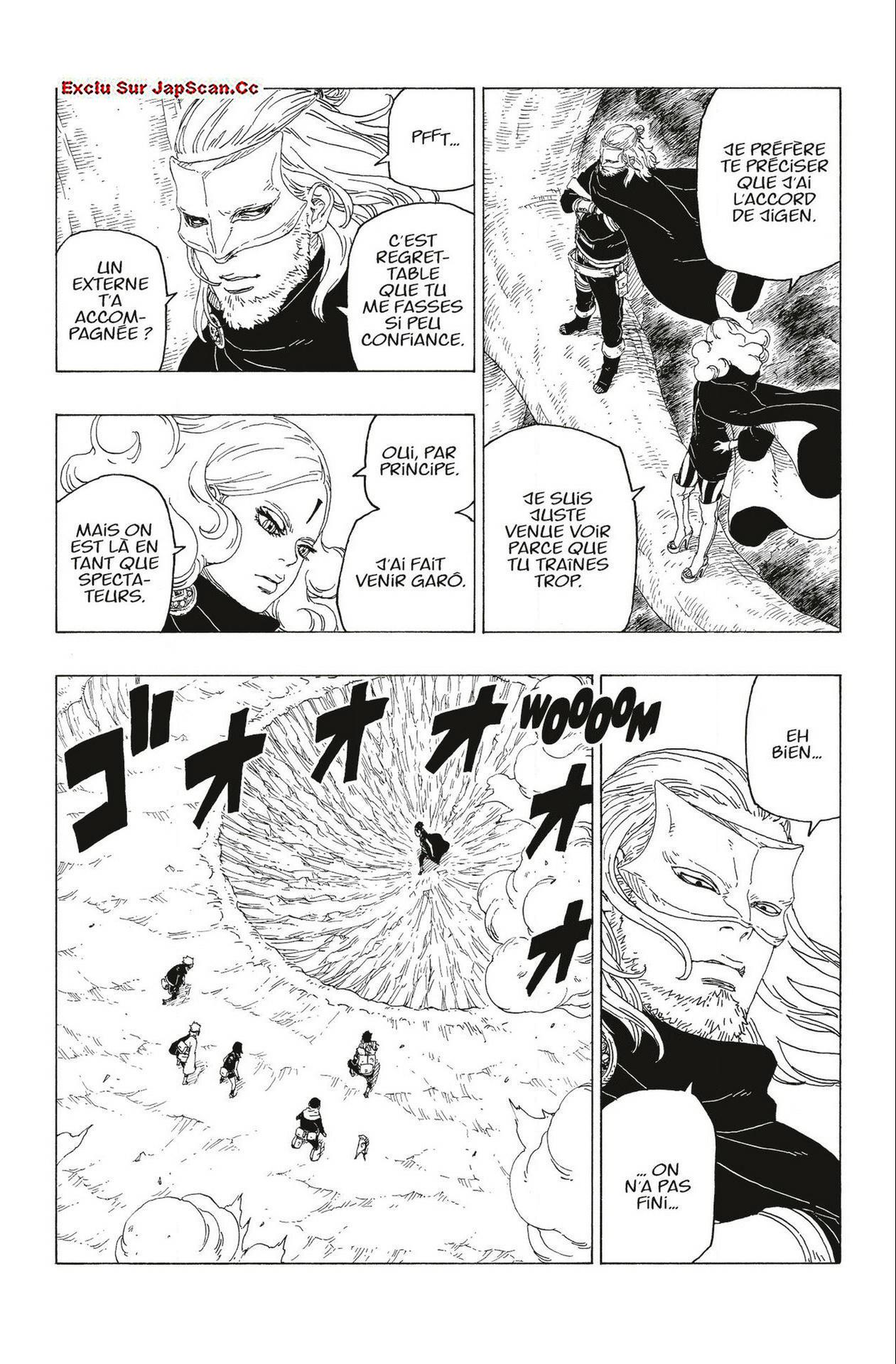 Read Boruto vf Manga Online