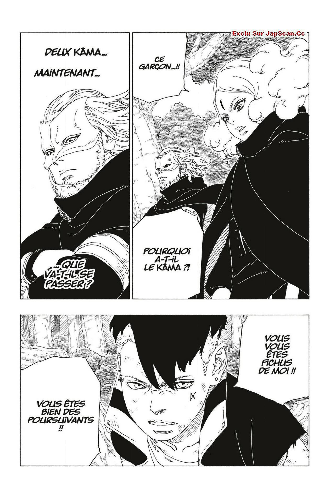 Read Boruto vf Manga Online