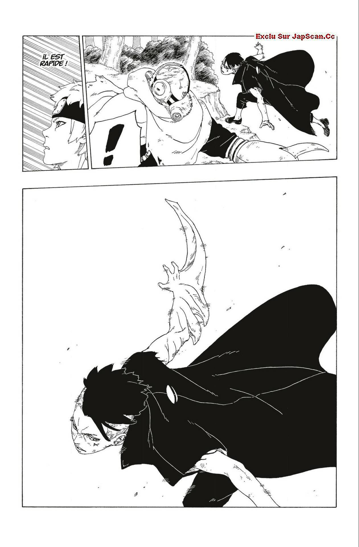 Read Boruto vf Manga Online