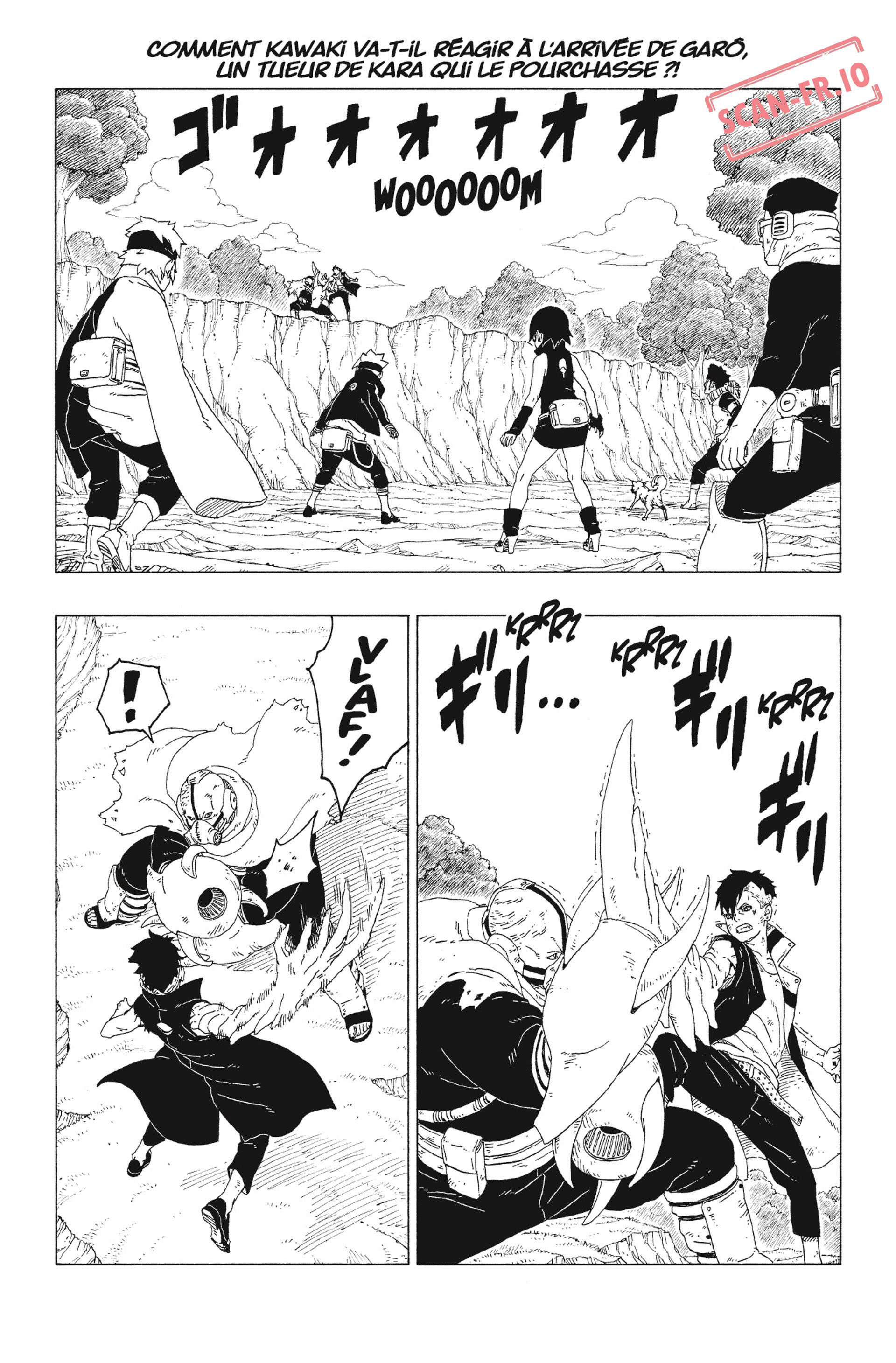 Read Boruto vf Manga Online