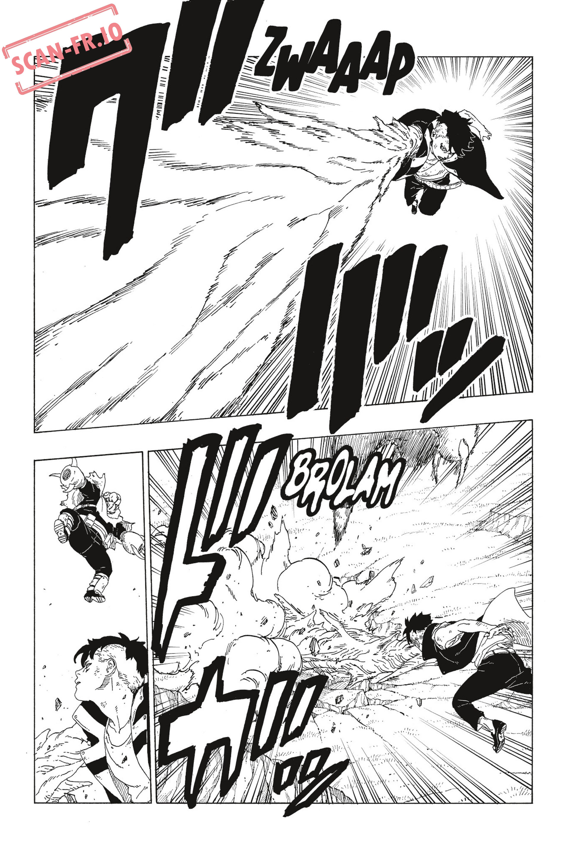 Read Boruto vf Manga Online
