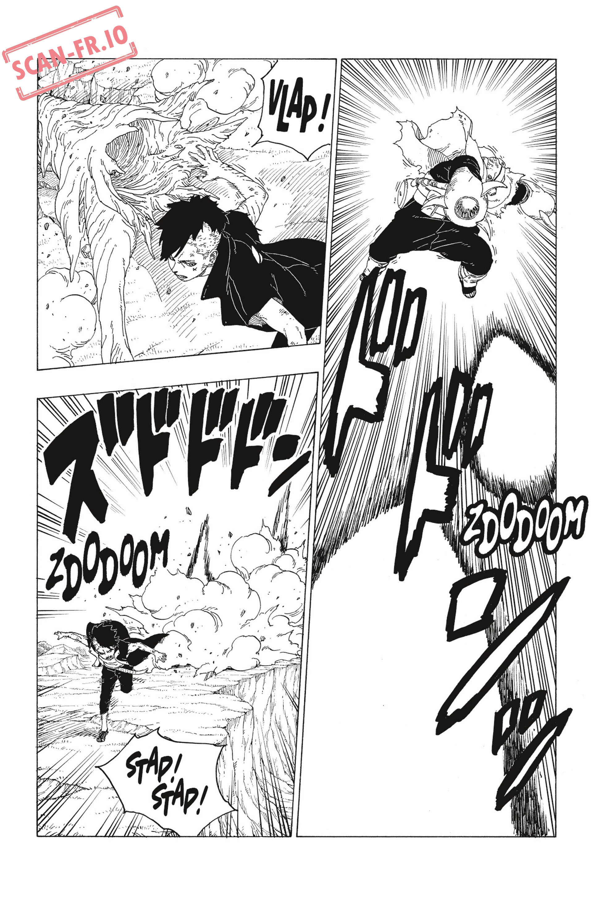 Read Boruto vf Manga Online