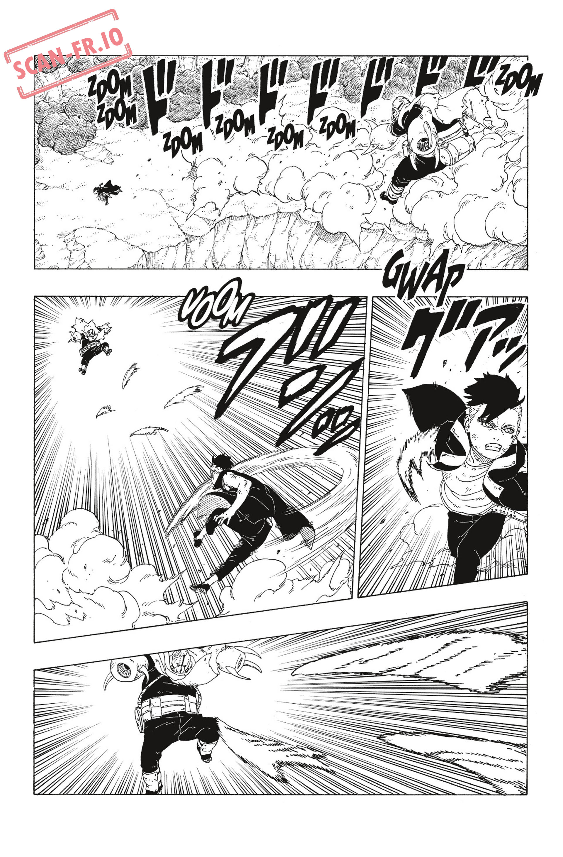 Read Boruto vf Manga Online