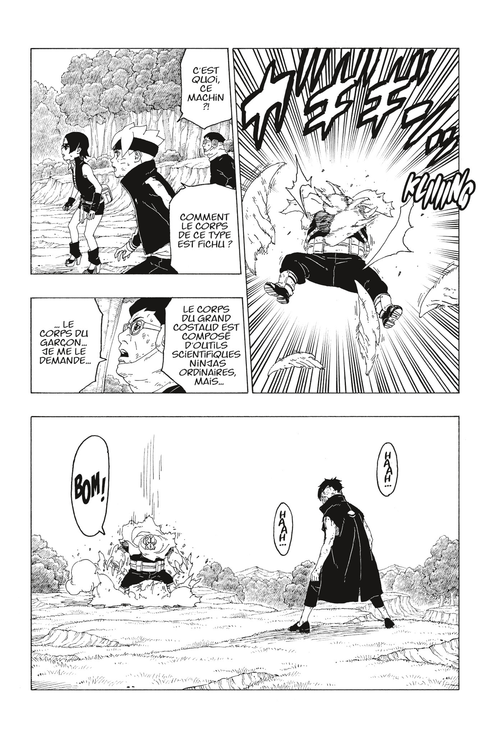 Read Boruto vf Manga Online