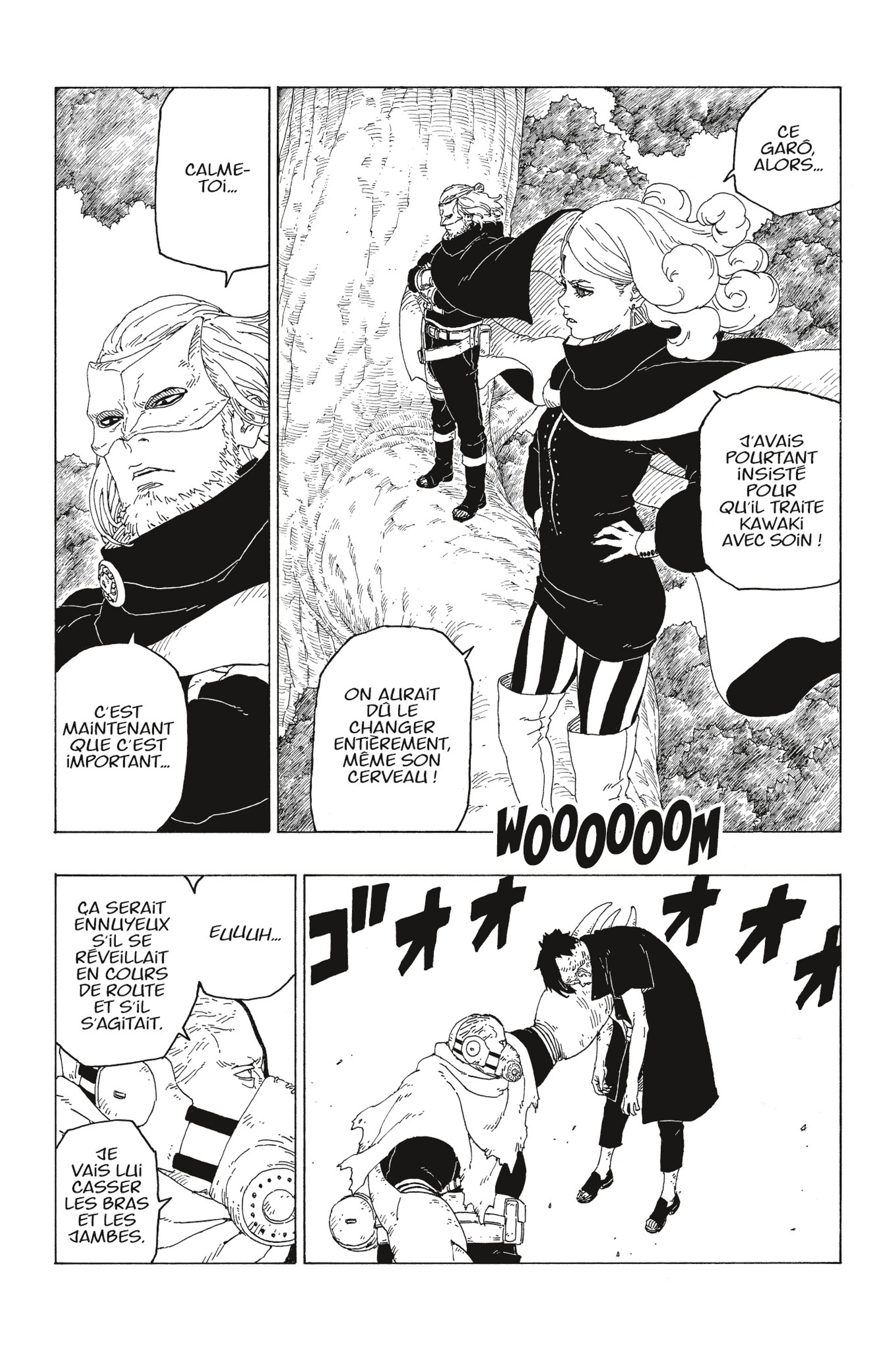 Read Boruto vf Manga Online