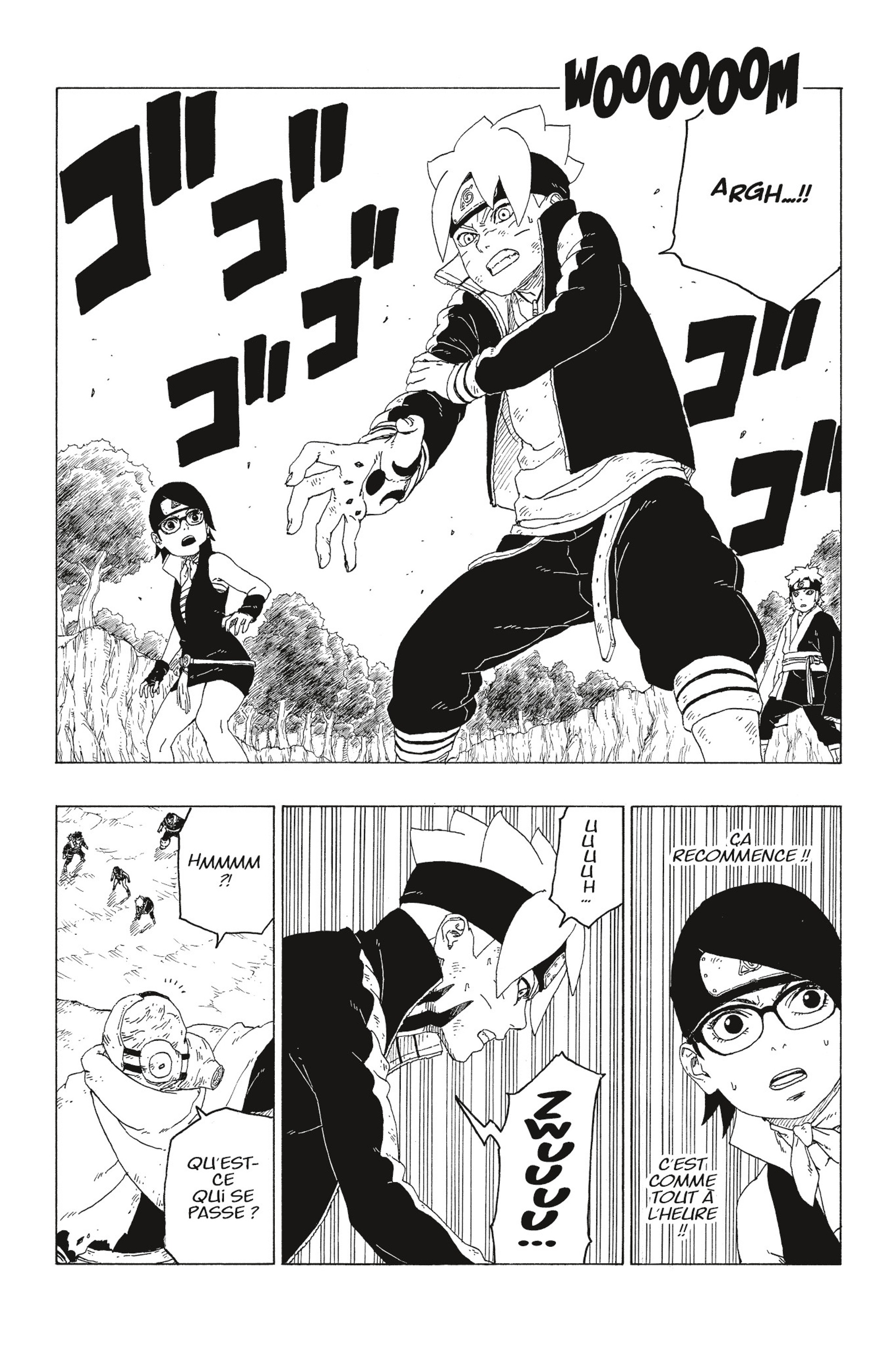 Read Boruto vf Manga Online