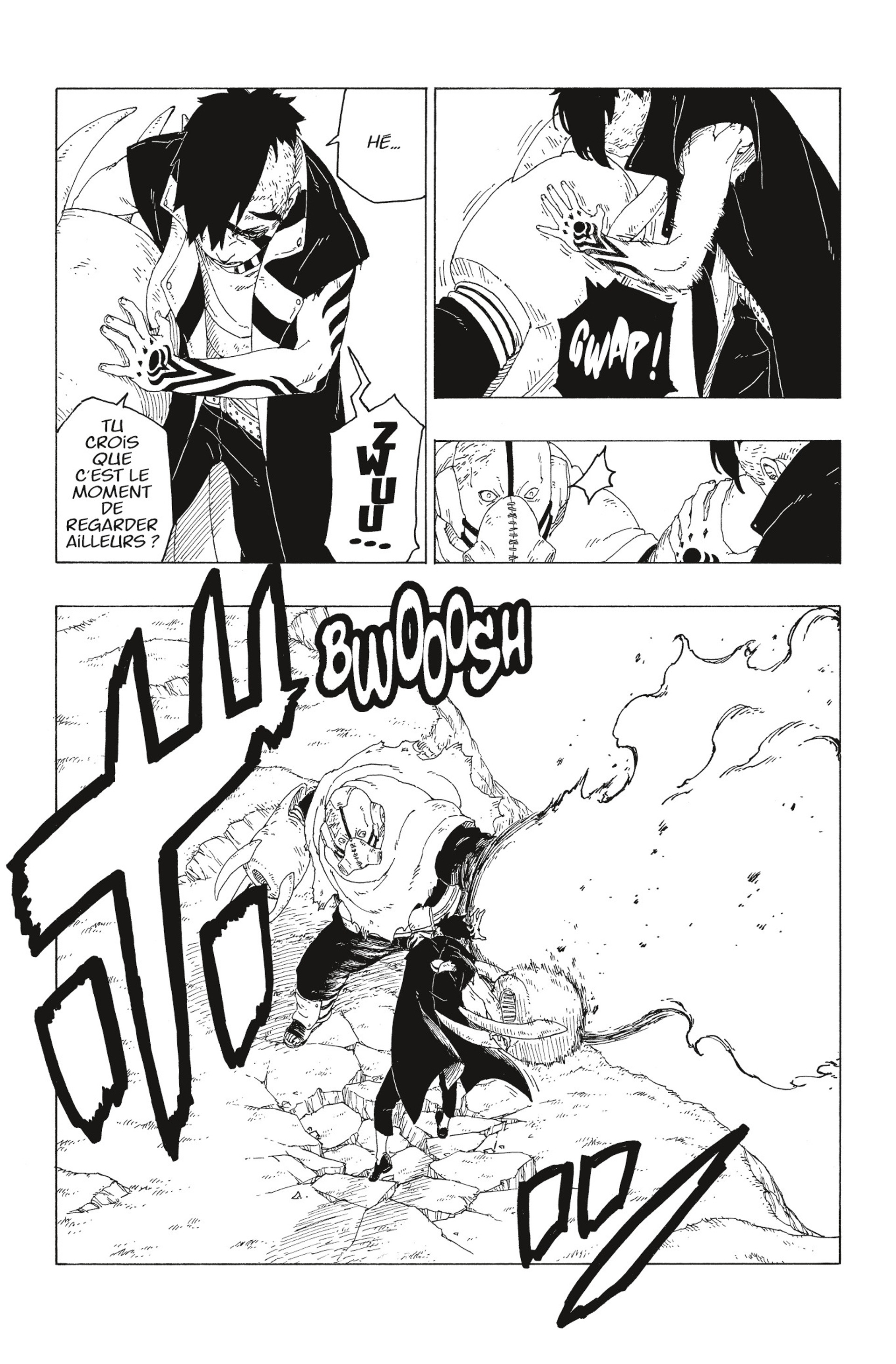 Read Boruto vf Manga Online