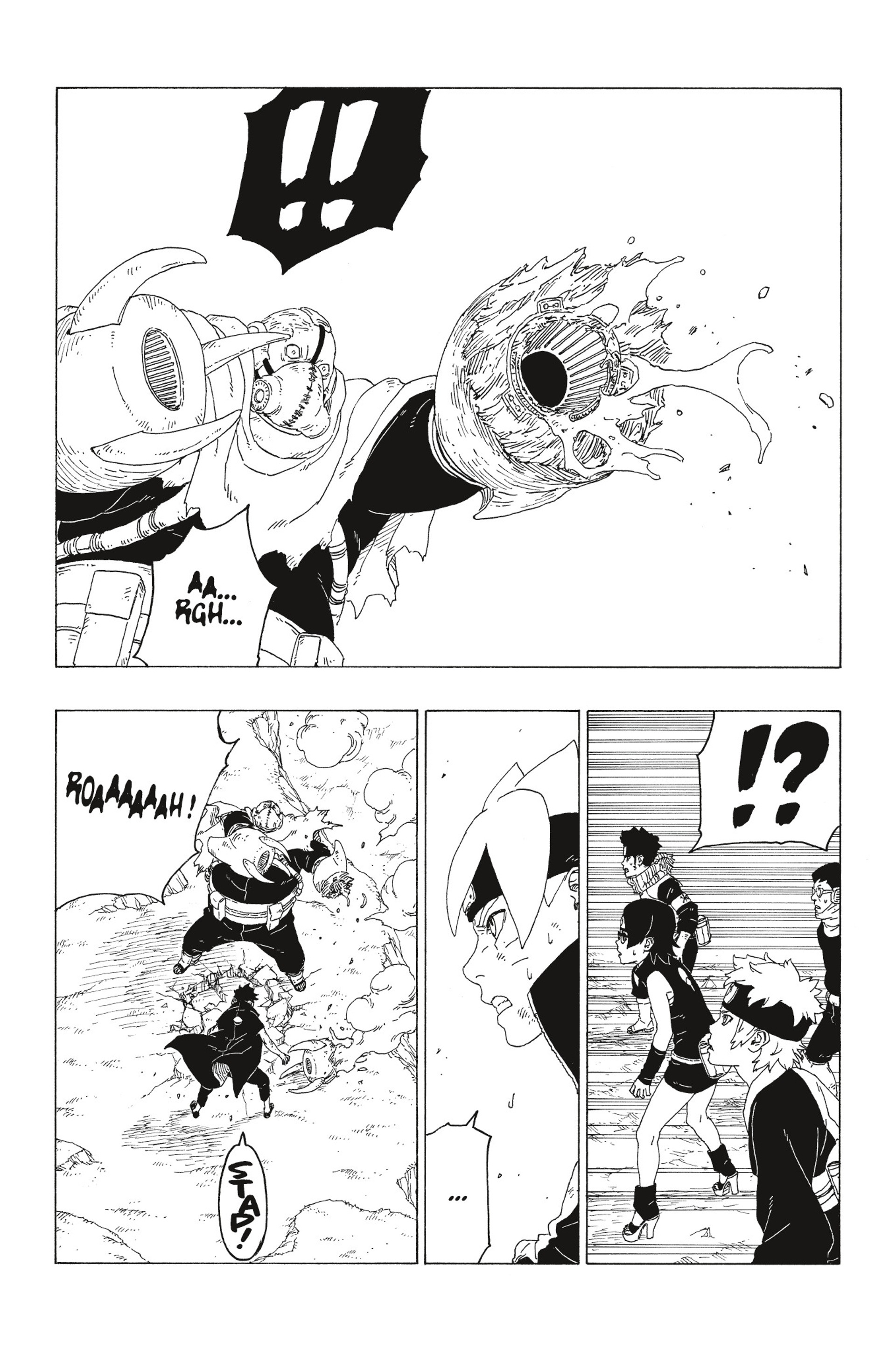 Read Boruto vf Manga Online