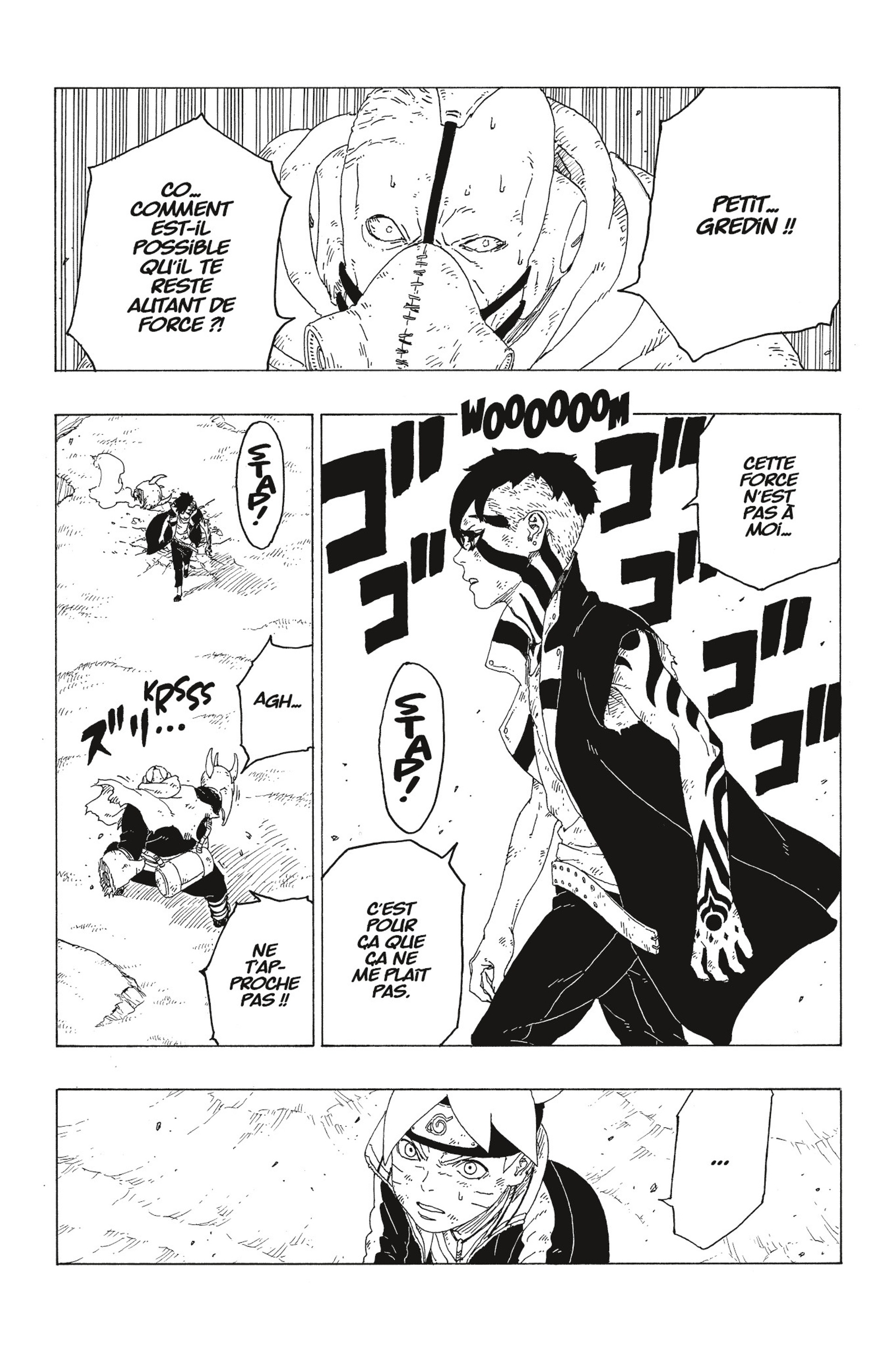 Read Boruto vf Manga Online