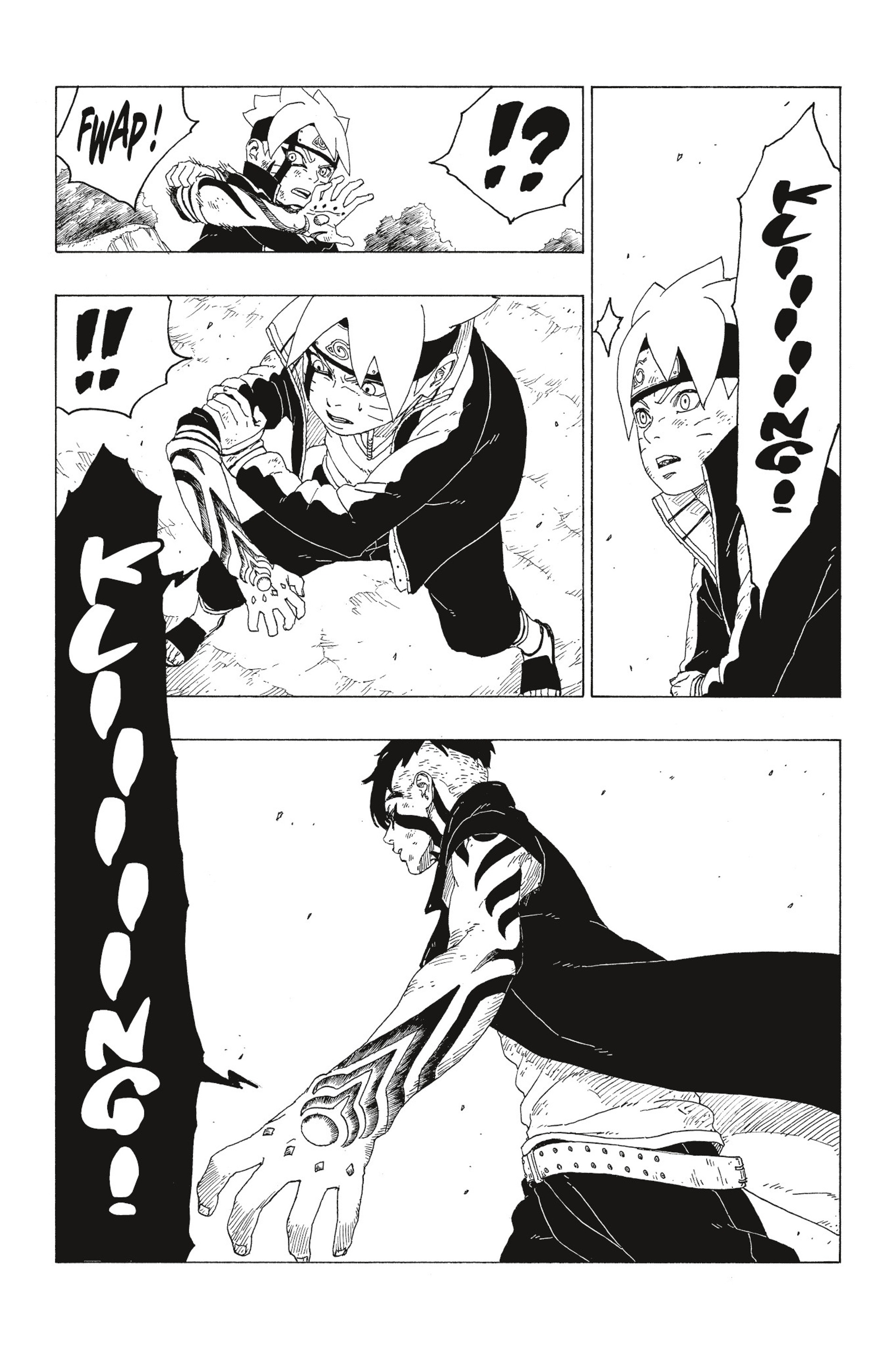 Read Boruto vf Manga Online