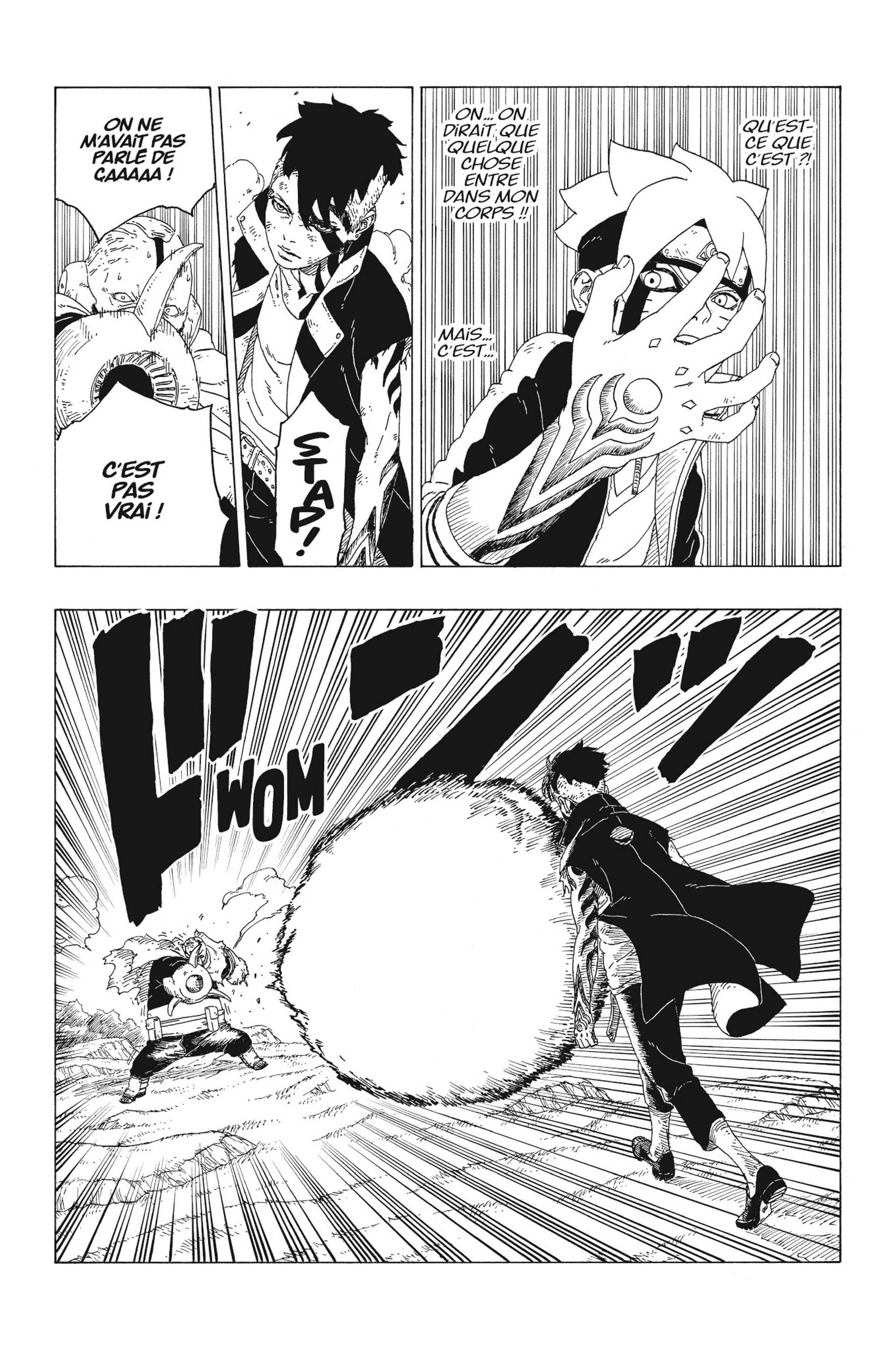 Read Boruto vf Manga Online
