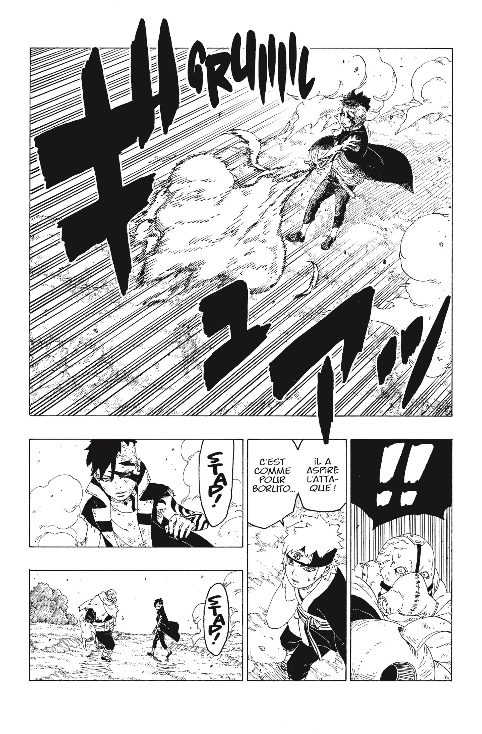 Read Boruto vf Manga Online