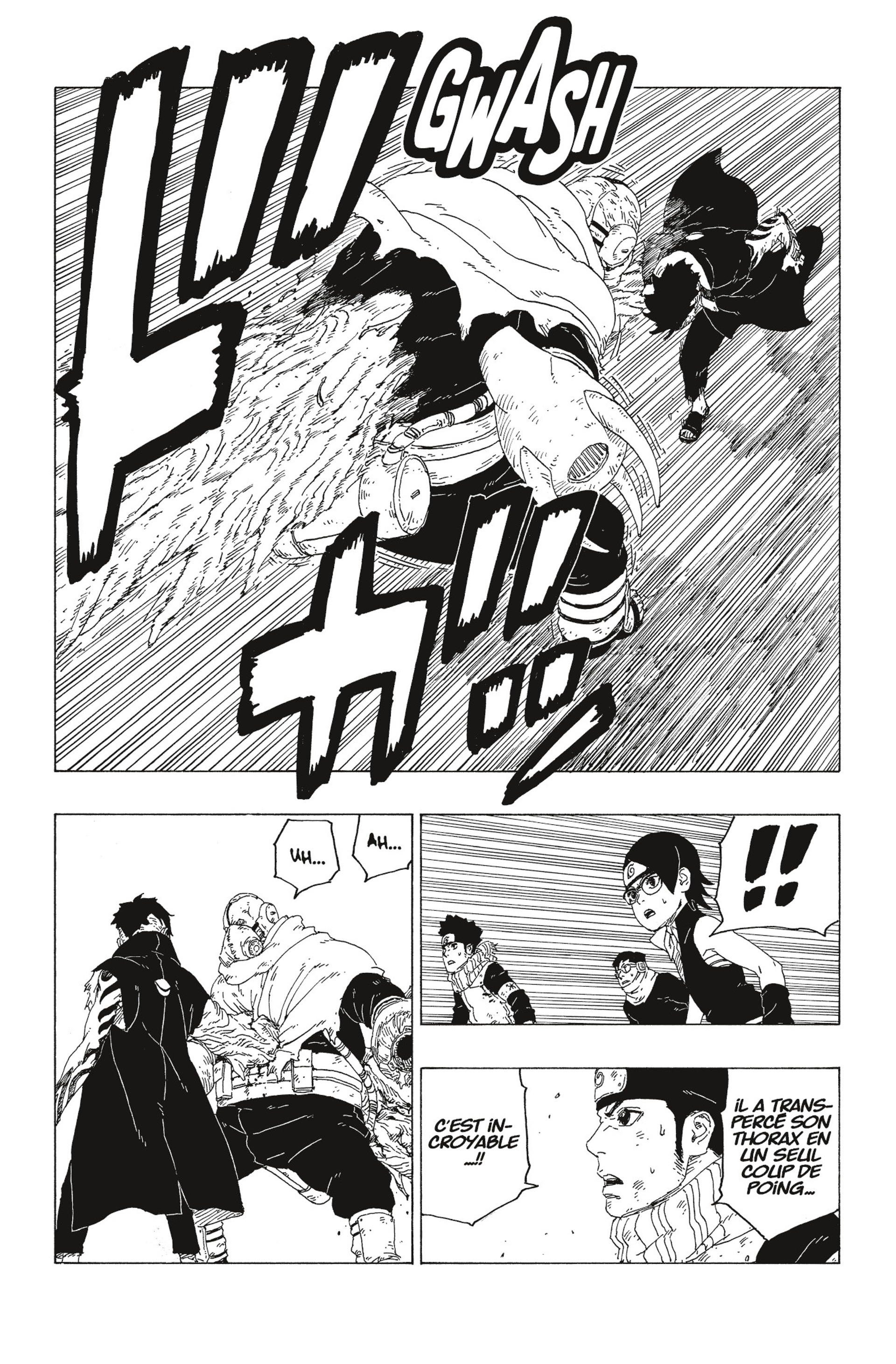 Read Boruto vf Manga Online