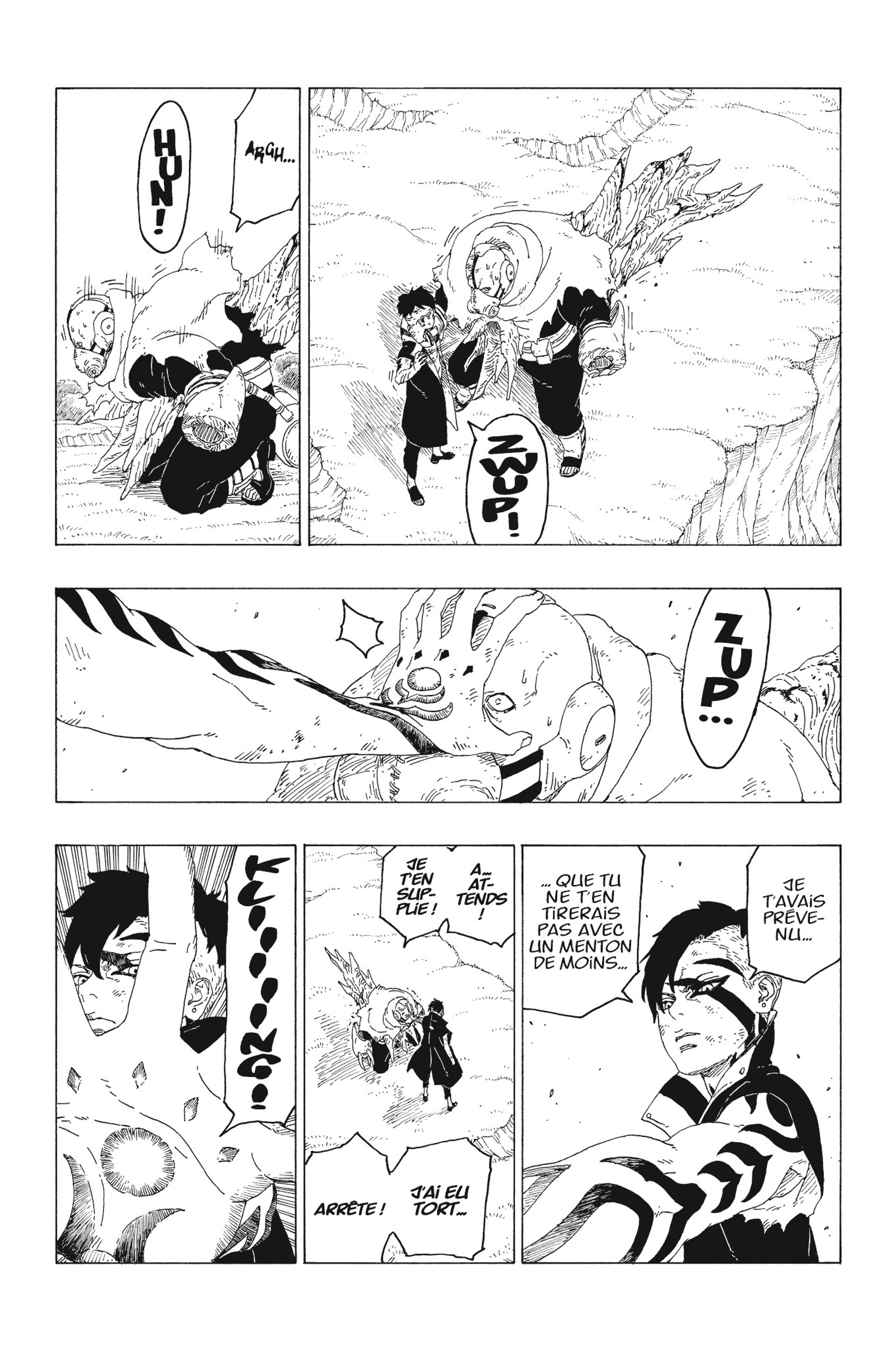 Read Boruto vf Manga Online