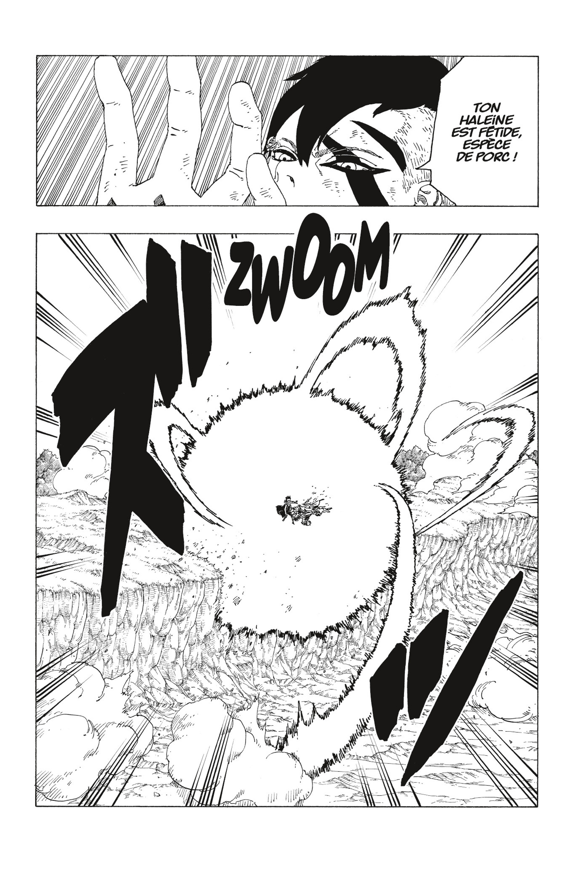 Read Boruto vf Manga Online