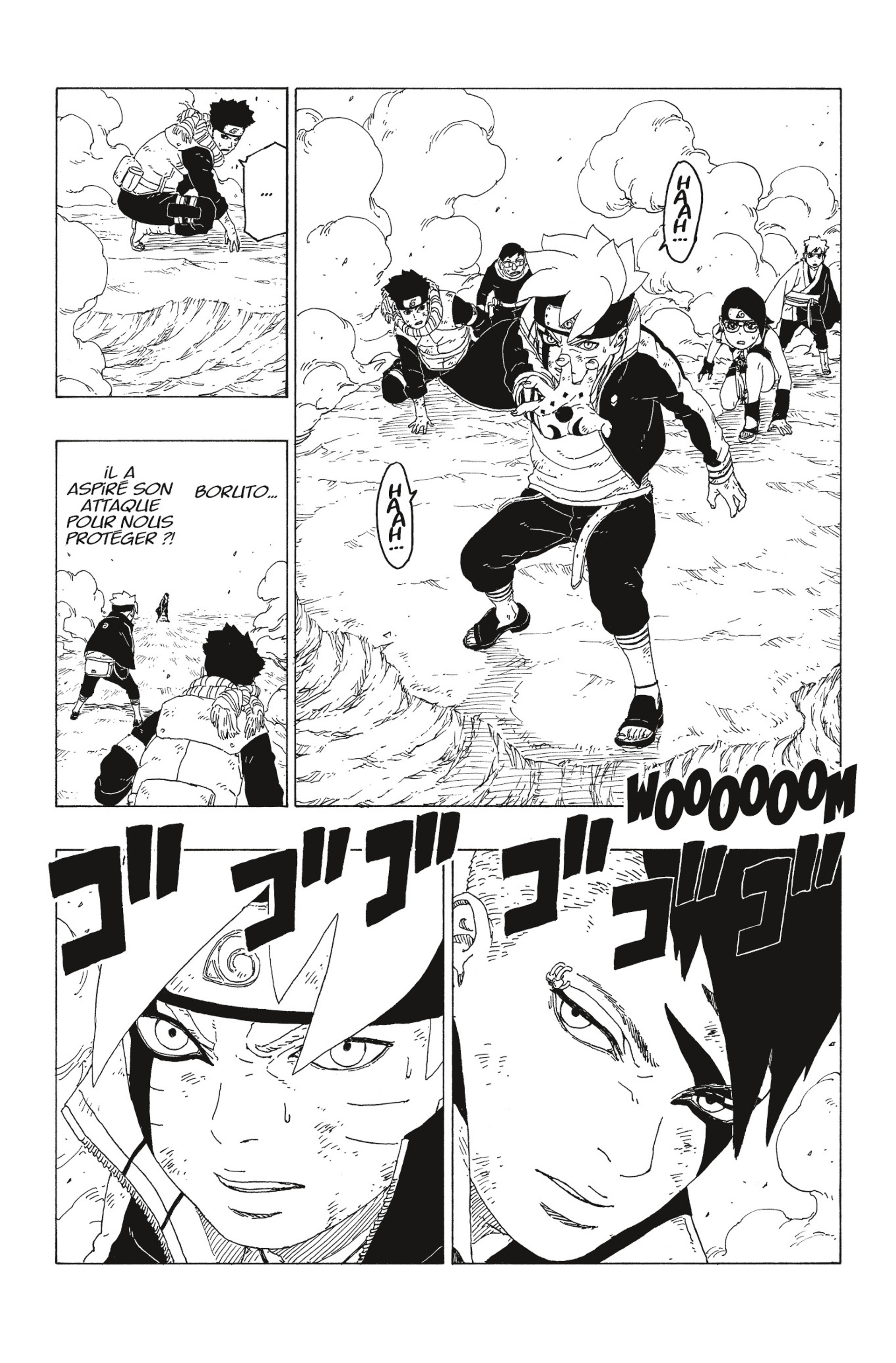 Read Boruto vf Manga Online