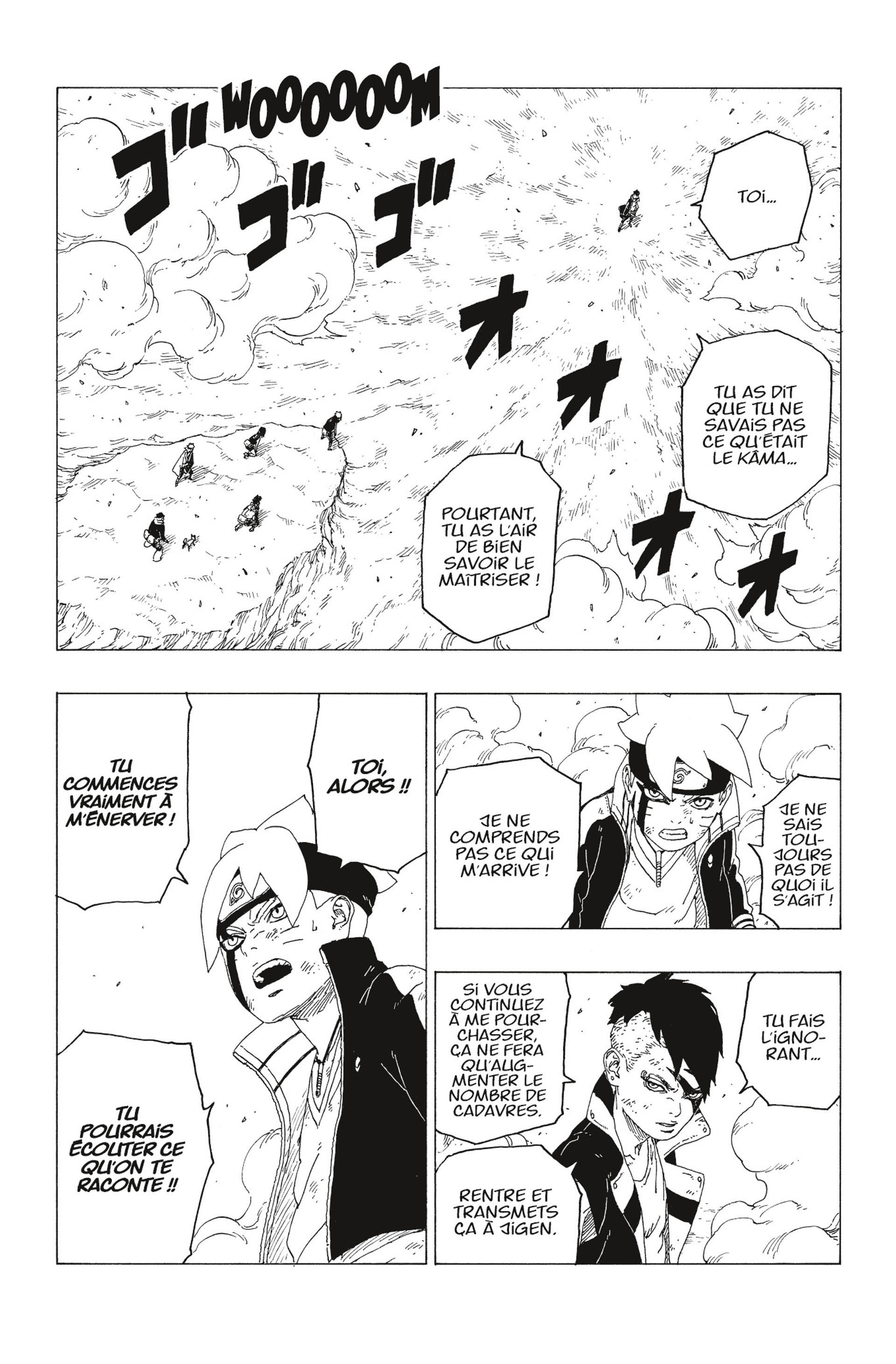 Read Boruto vf Manga Online