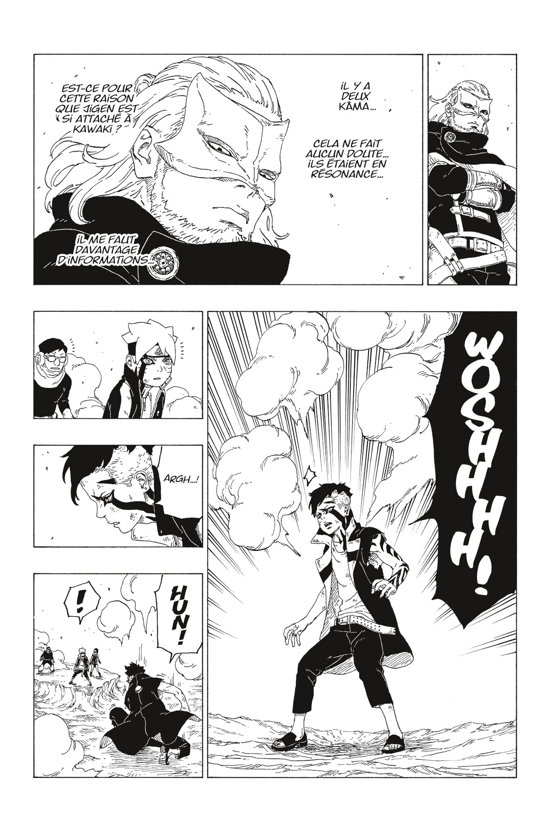 Read Boruto vf Manga Online