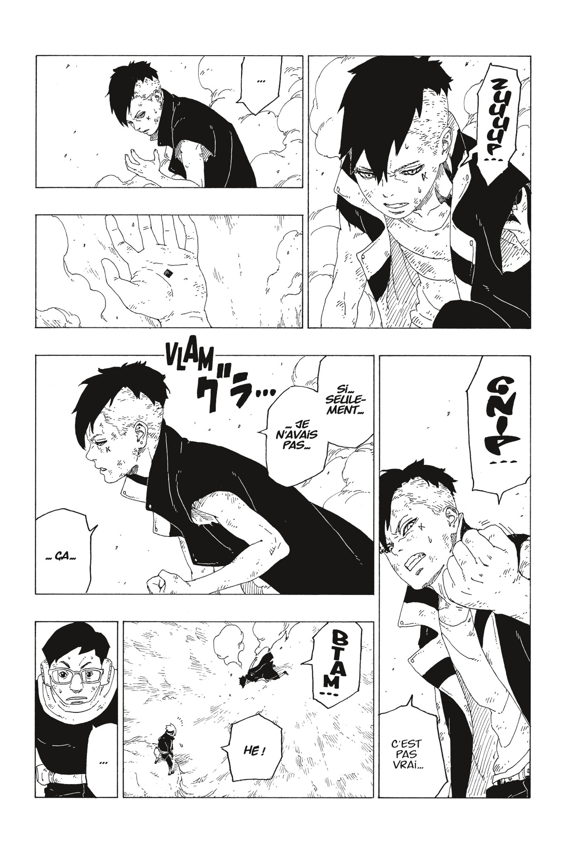 Read Boruto vf Manga Online