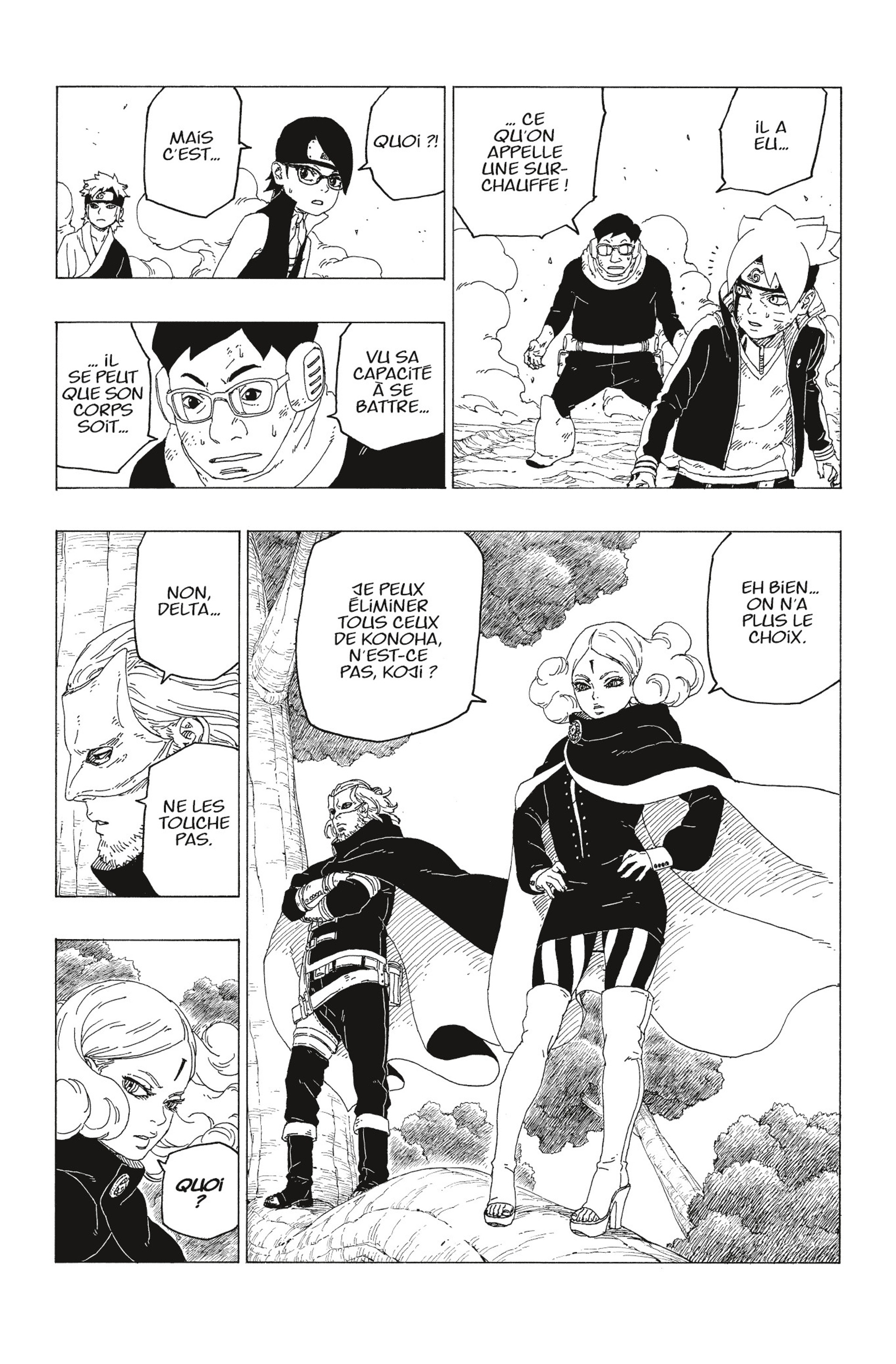 Read Boruto vf Manga Online