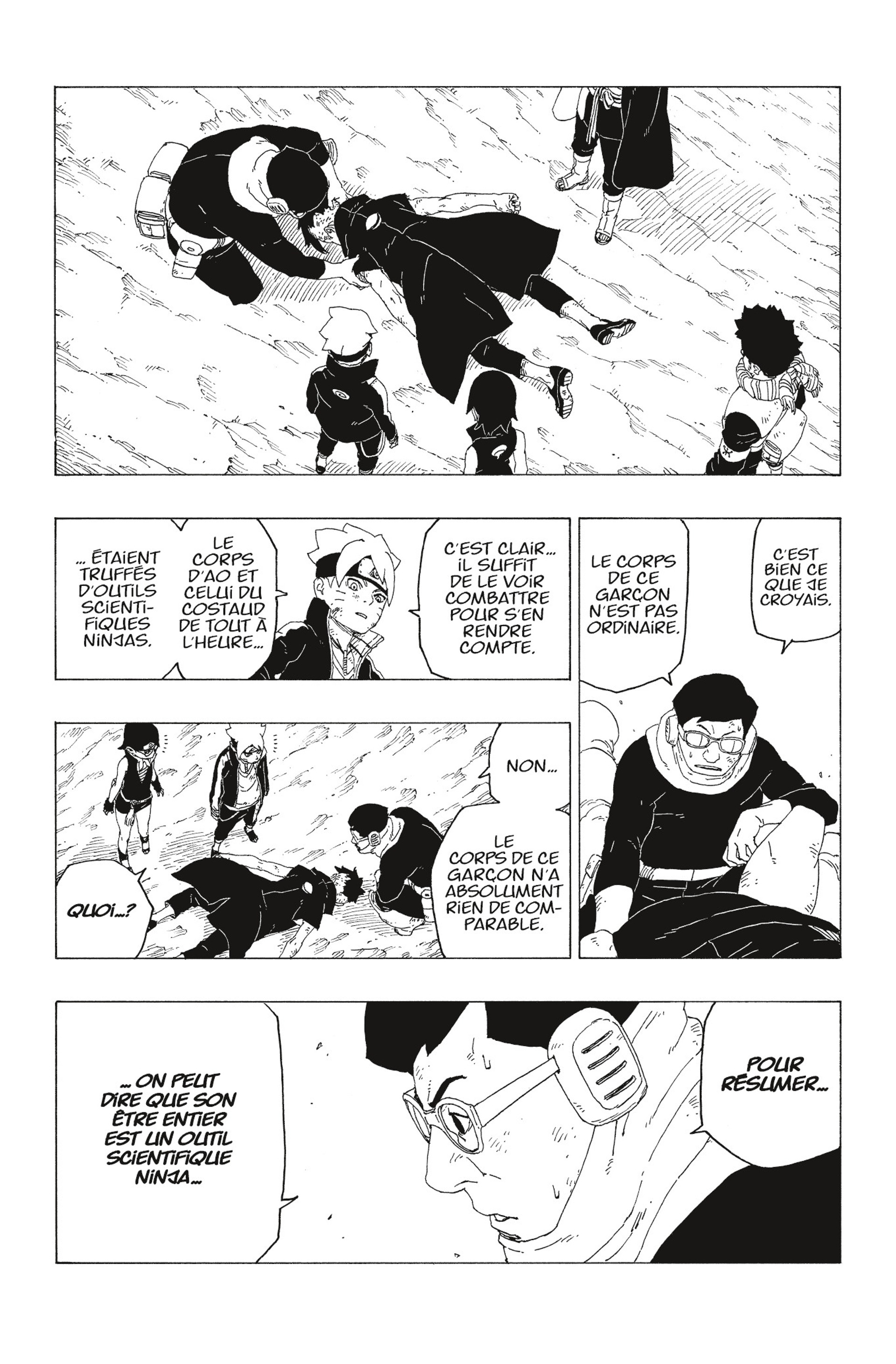 Read Boruto vf Manga Online
