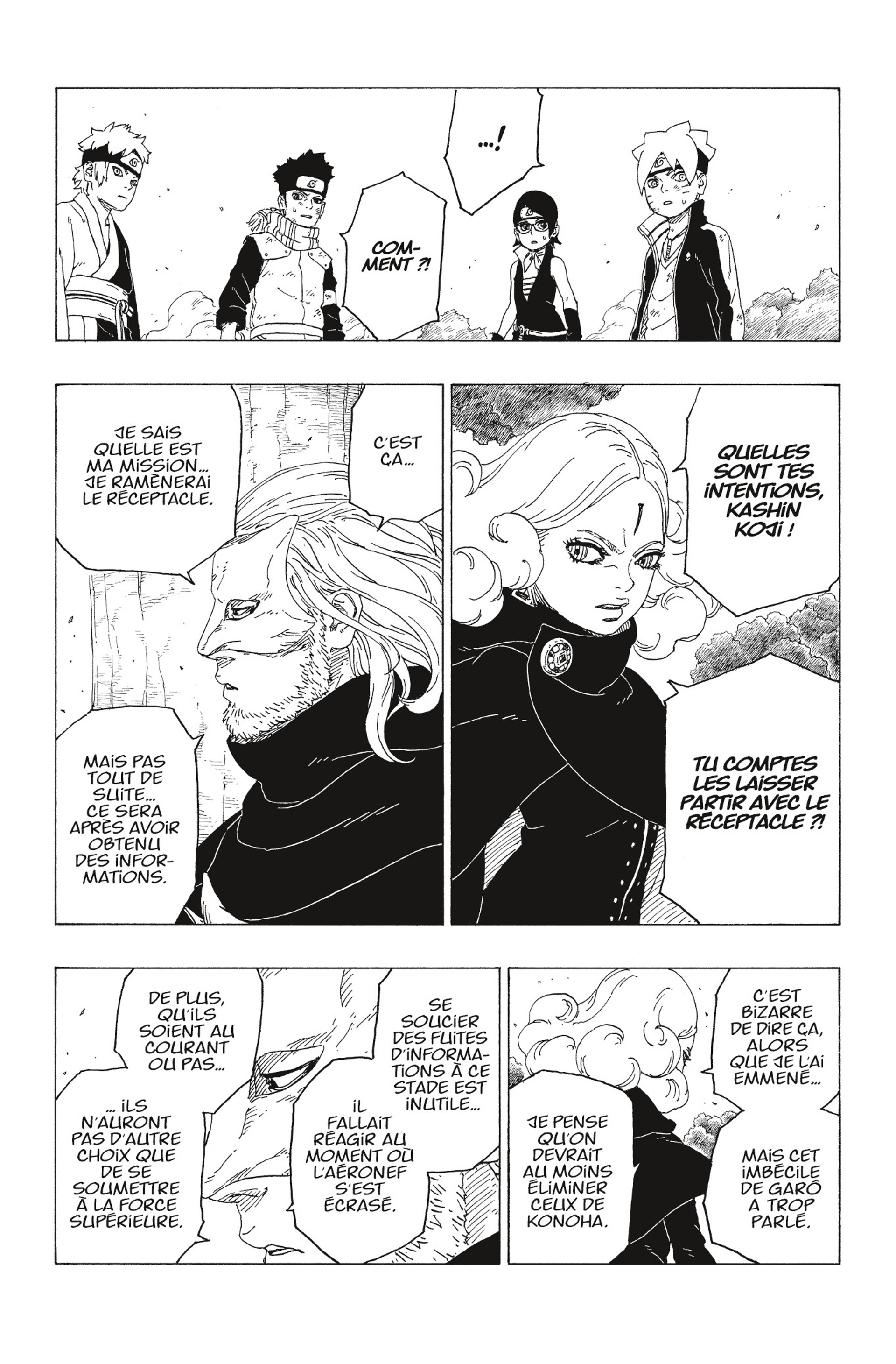 Read Boruto vf Manga Online
