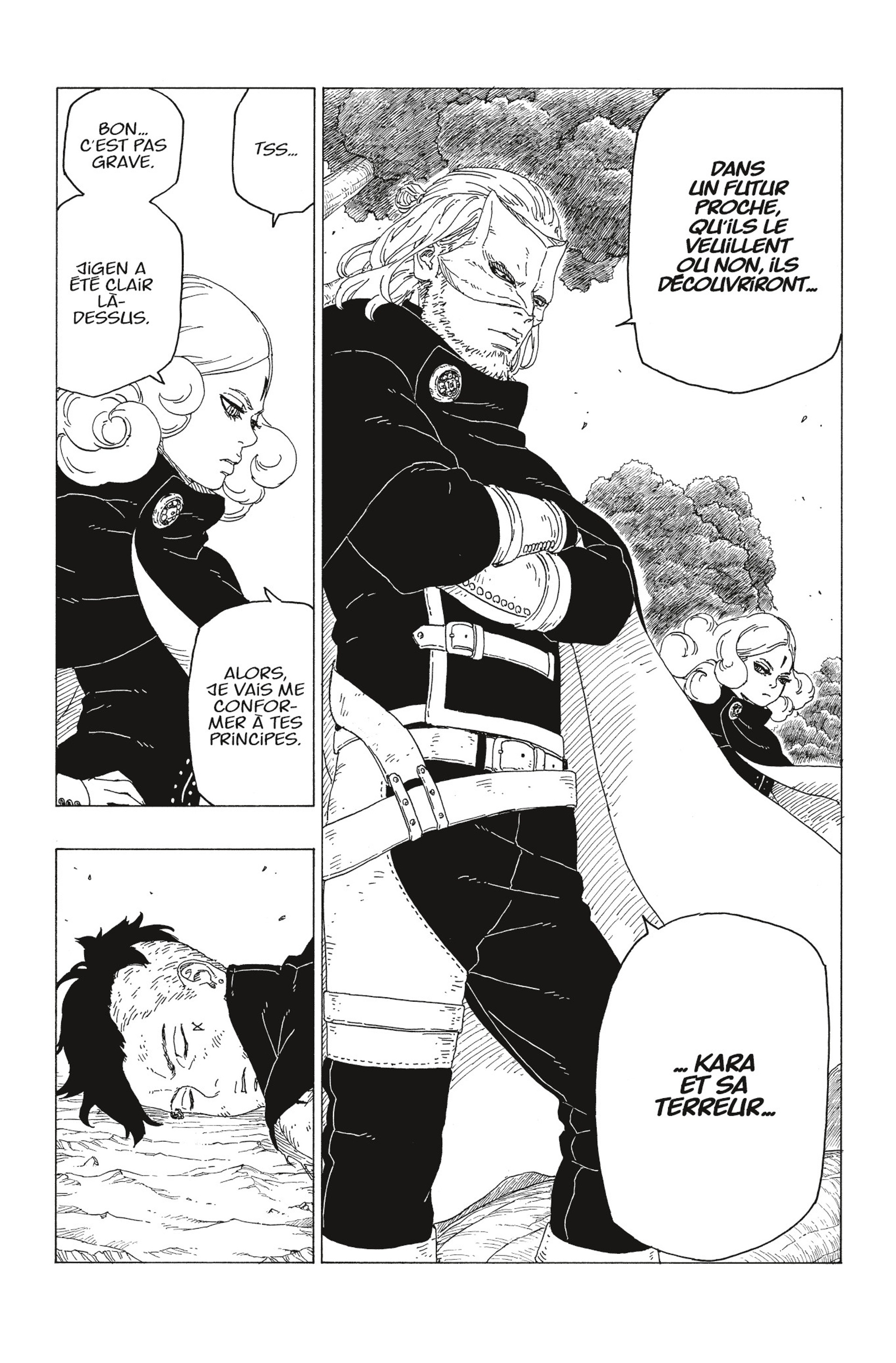 Read Boruto vf Manga Online