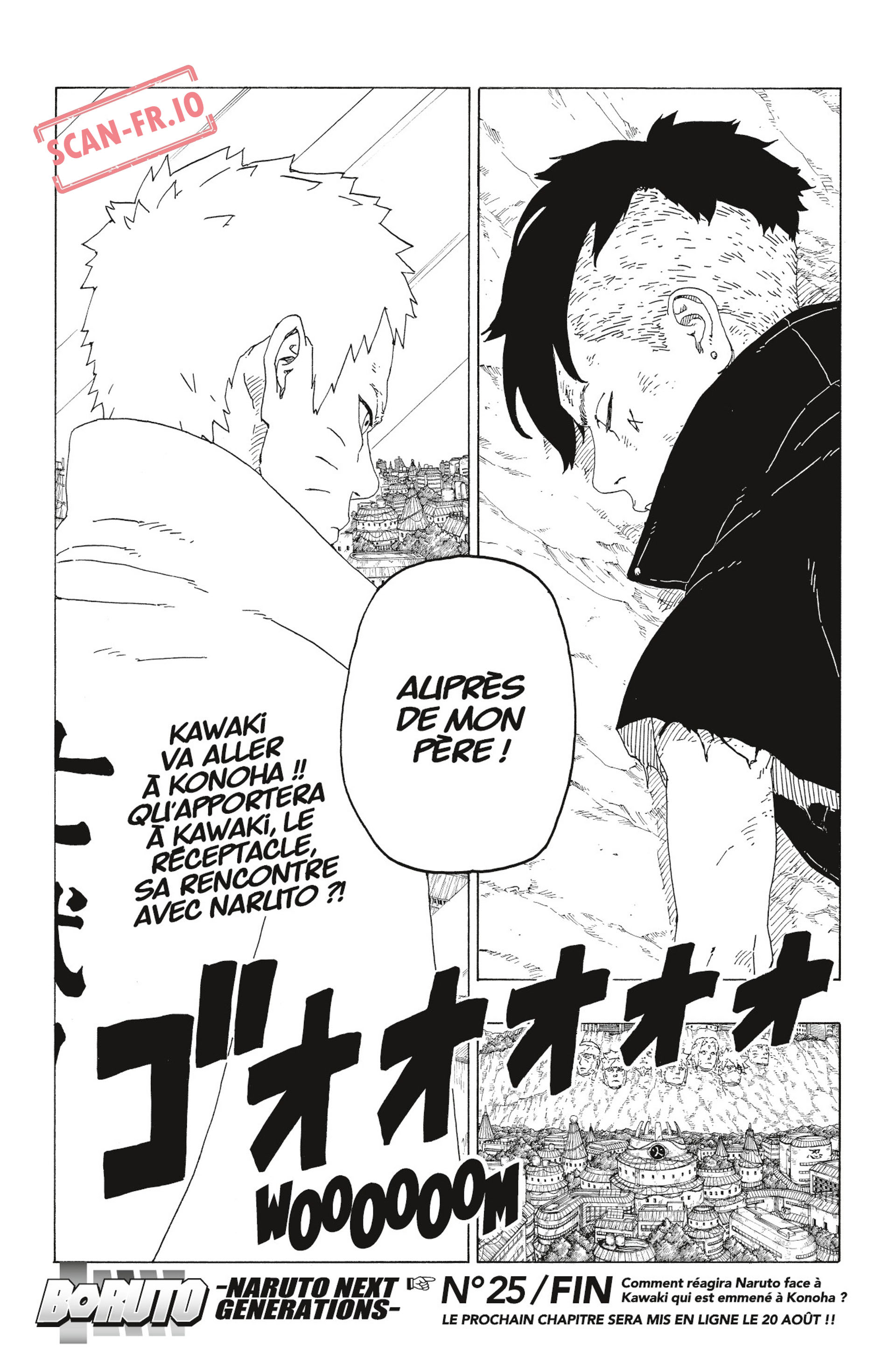 Read Boruto vf Manga Online