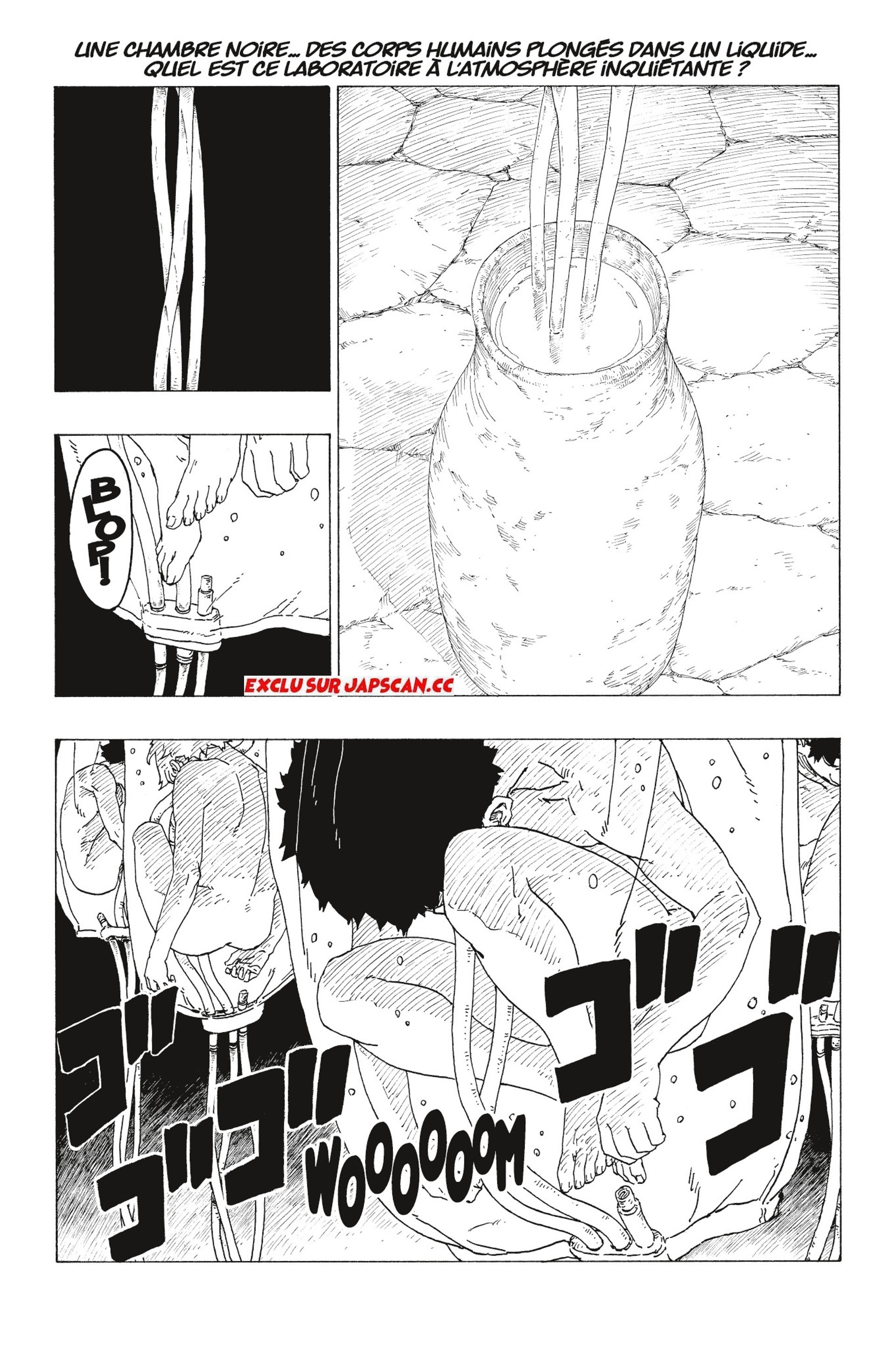 Read Boruto vf Manga Online