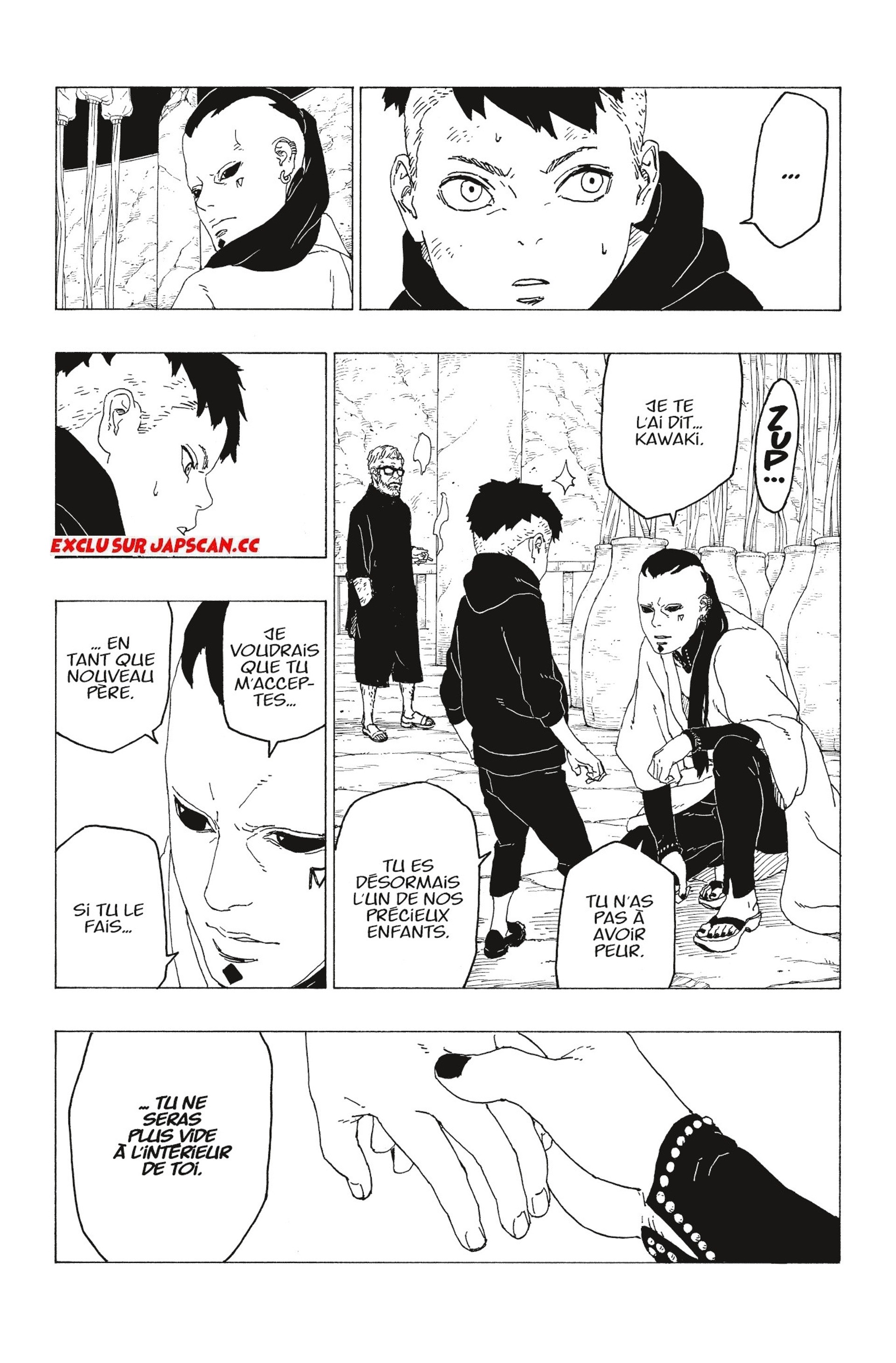 Read Boruto vf Manga Online