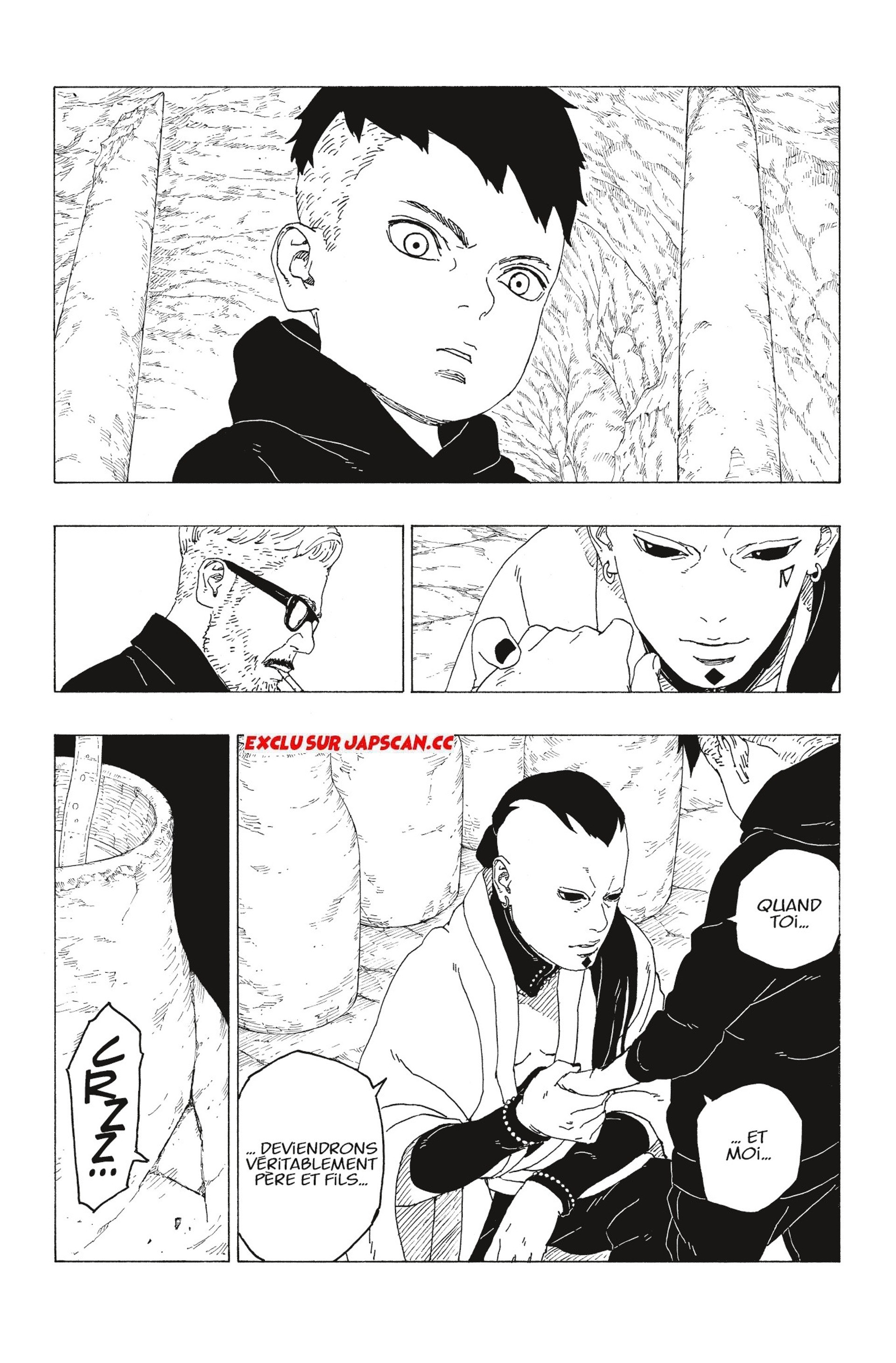 Read Boruto vf Manga Online