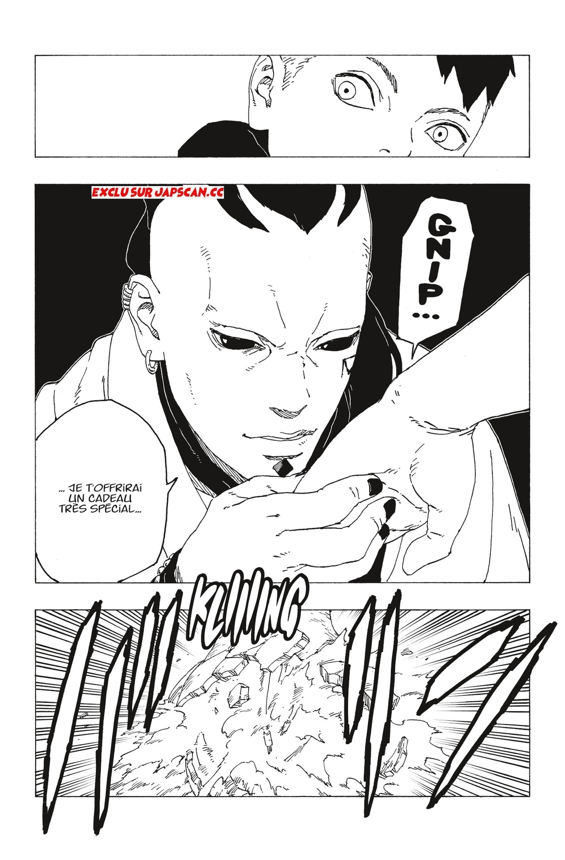 Read Boruto vf Manga Online